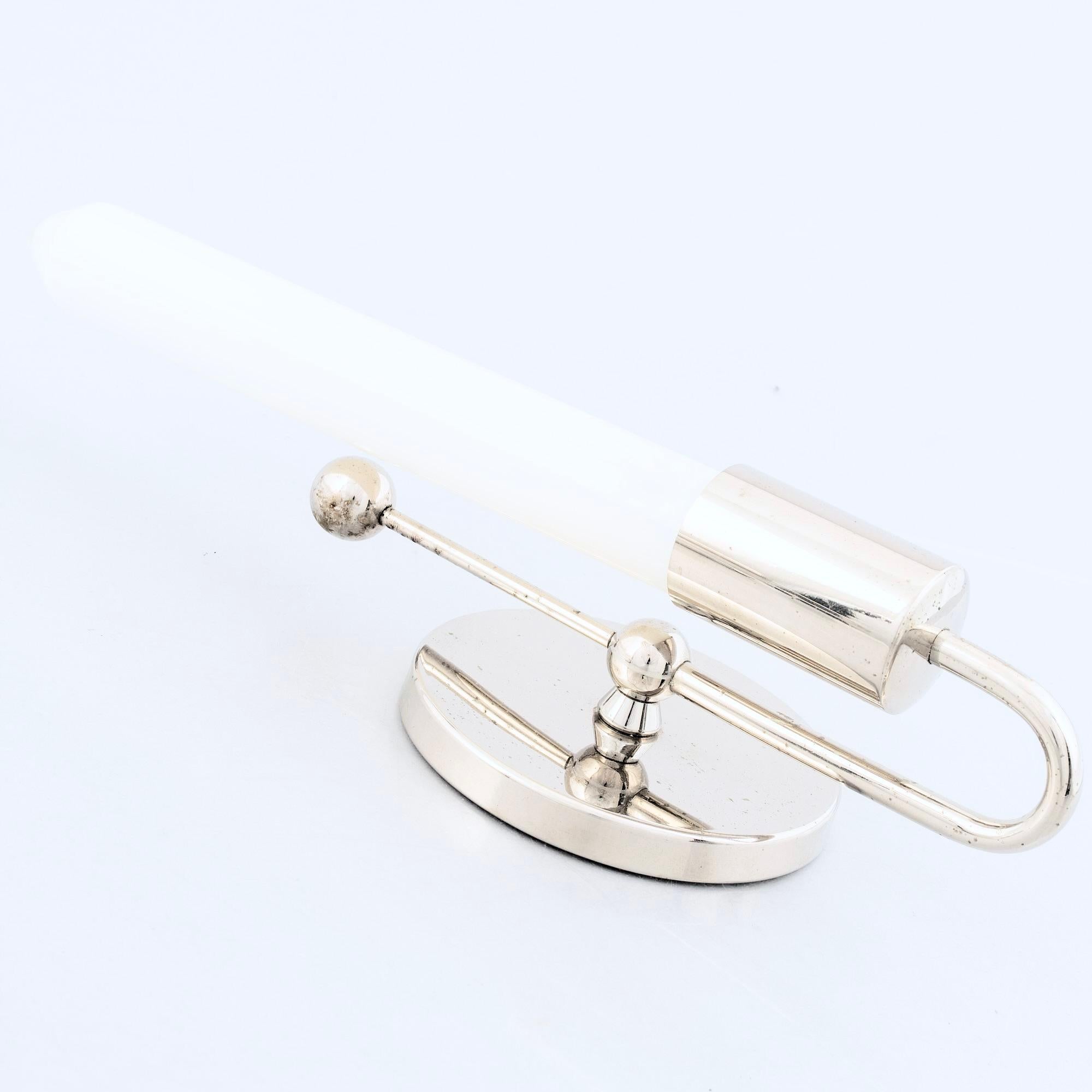 Finnish Paavo Tynell, Pair of Wall Sconces, Scandinavian Modern, Finland 1930s For Sale