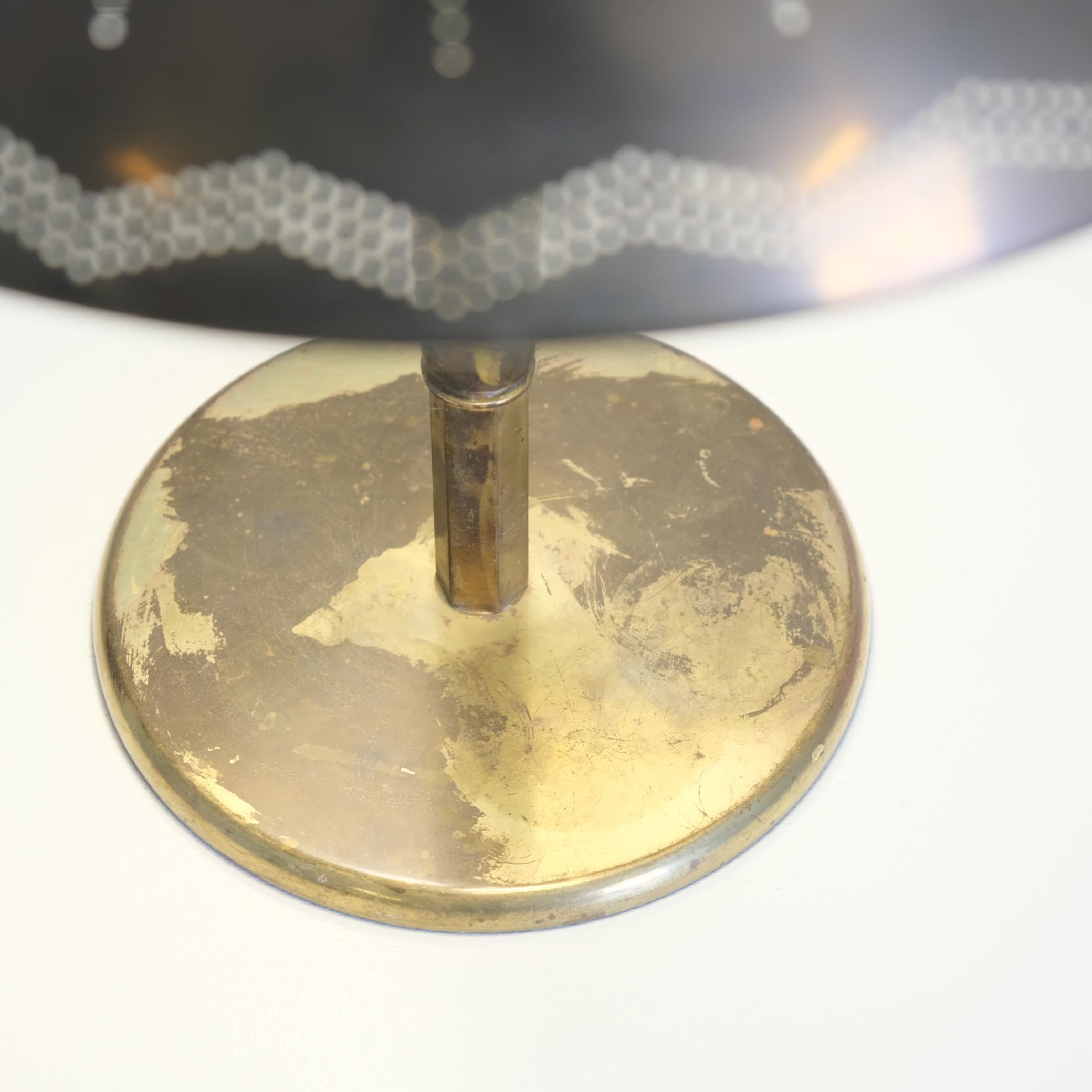 Milieu du XXe siècle Lampe de table 