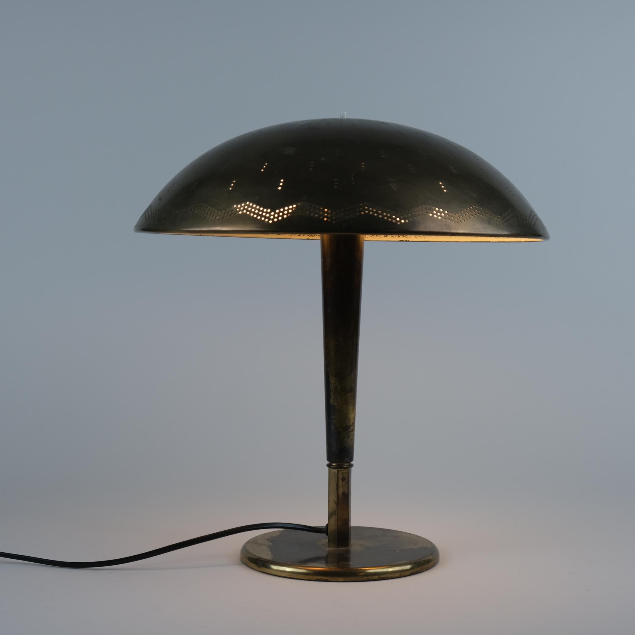 Scandinave moderne Lampe de table 