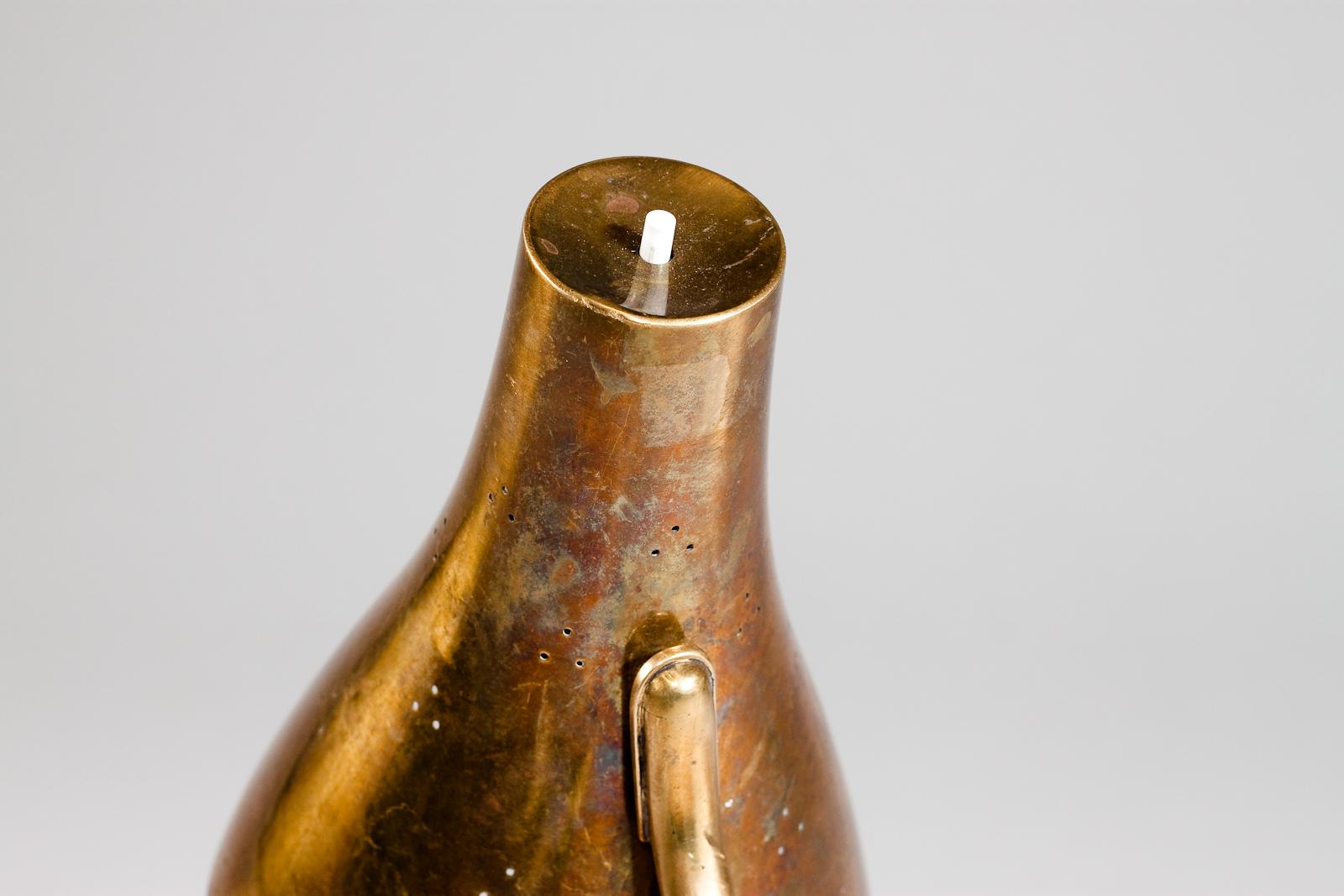 Paavo Tynell, rare 1940's desk lamp, taito oy 8