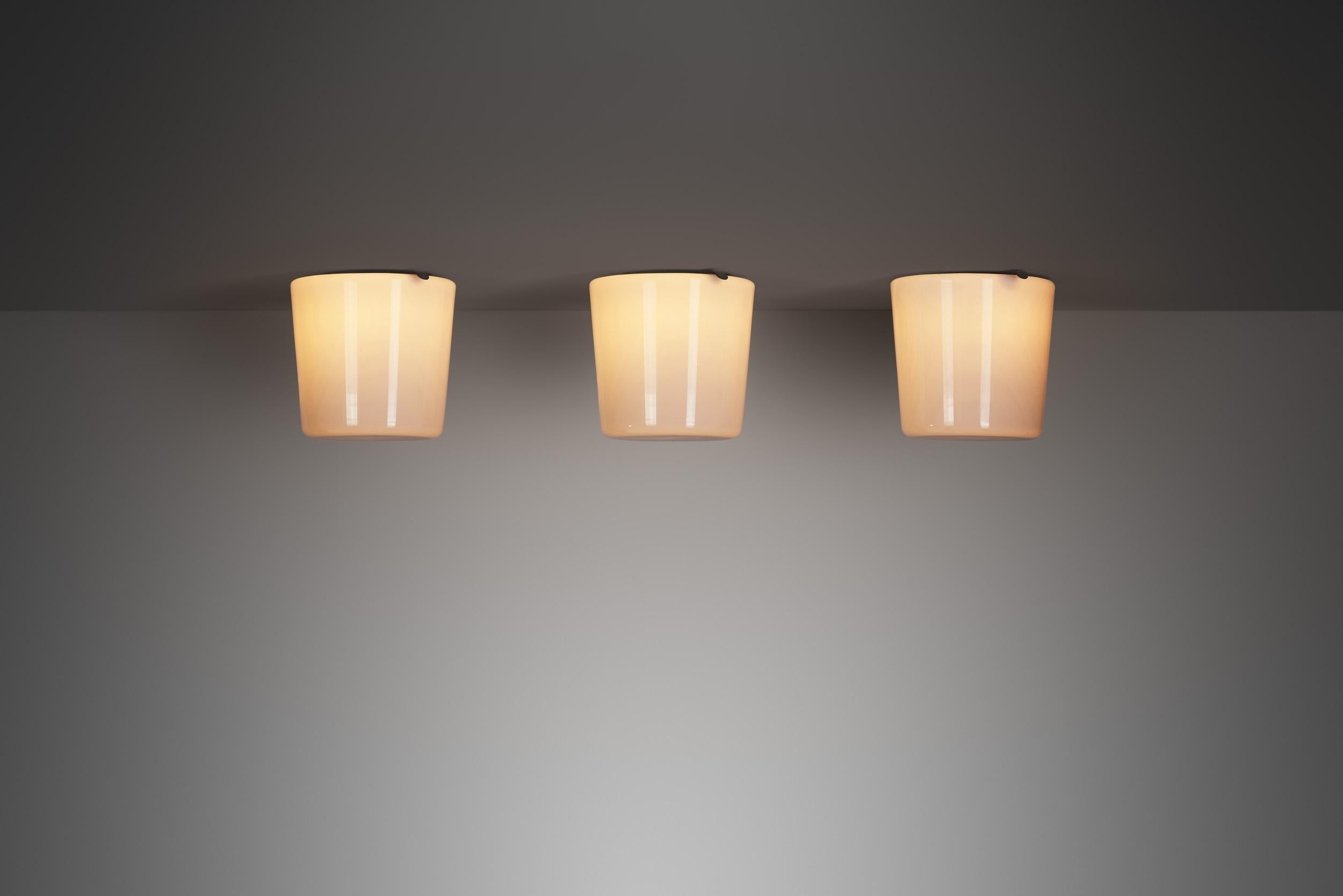 The most famous Finnish industrial designer, Paavo Tynell, came to be known as the “man who illuminated Finland”, thanks to his notable lighting designs. A master craftsman himself, Tynell’s designs were inspired by a traditional aesthetic with a