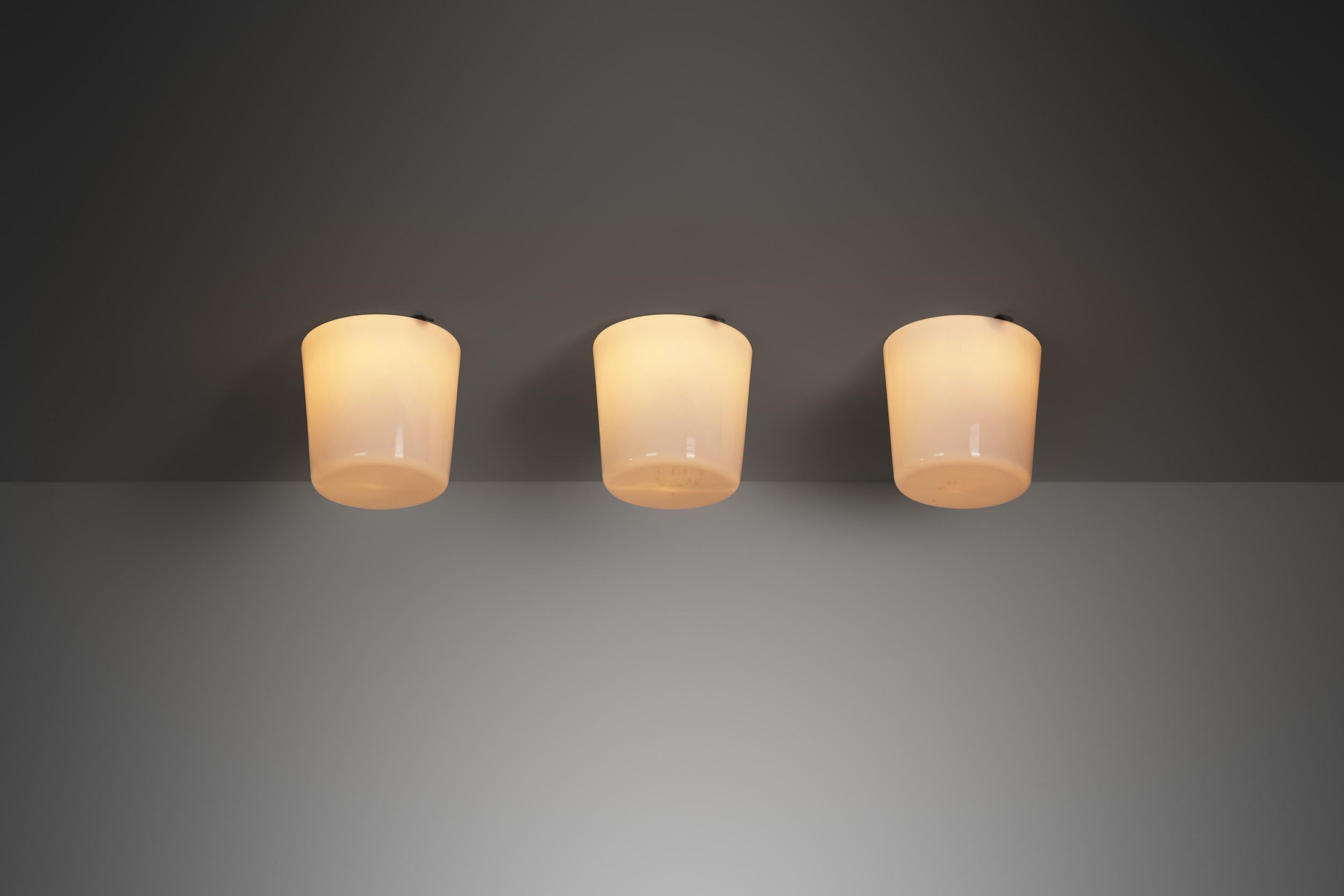Finnish Paavo Tynell Set of 3 