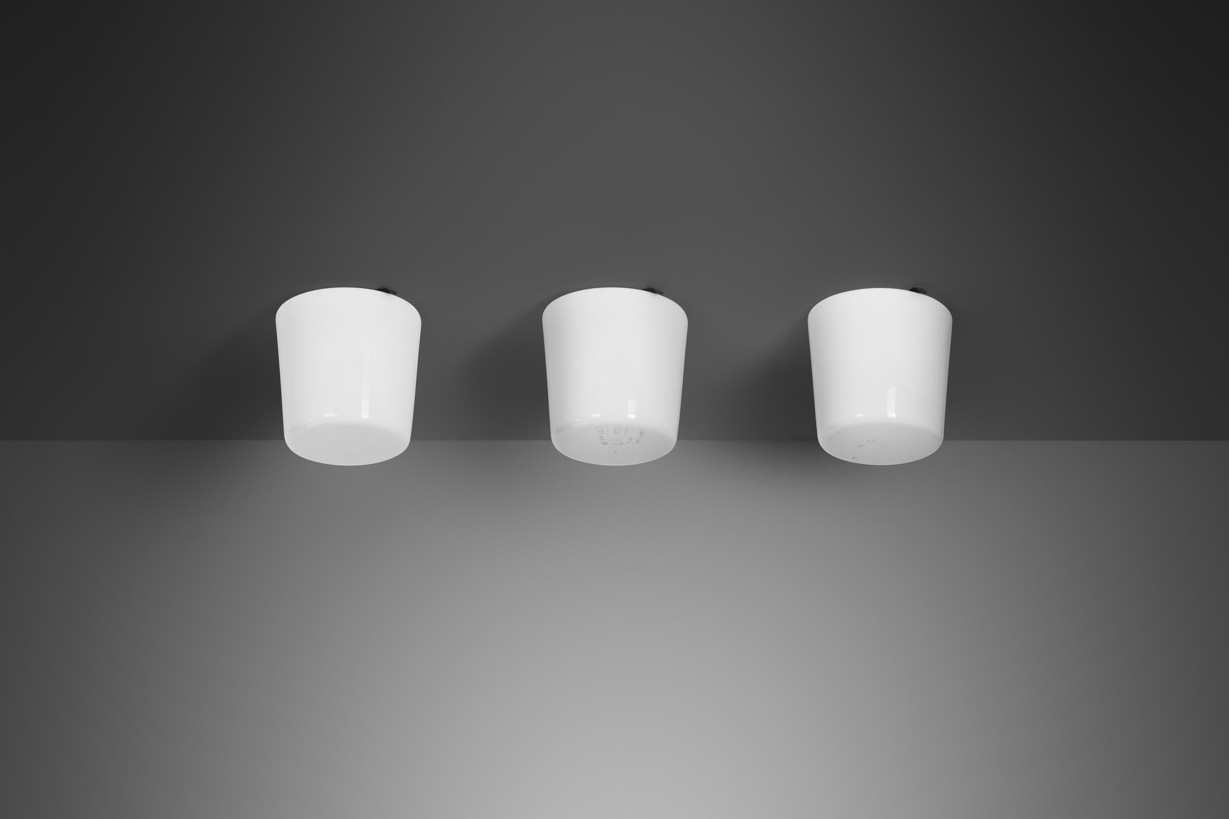 Paavo Tynell Set of 3 