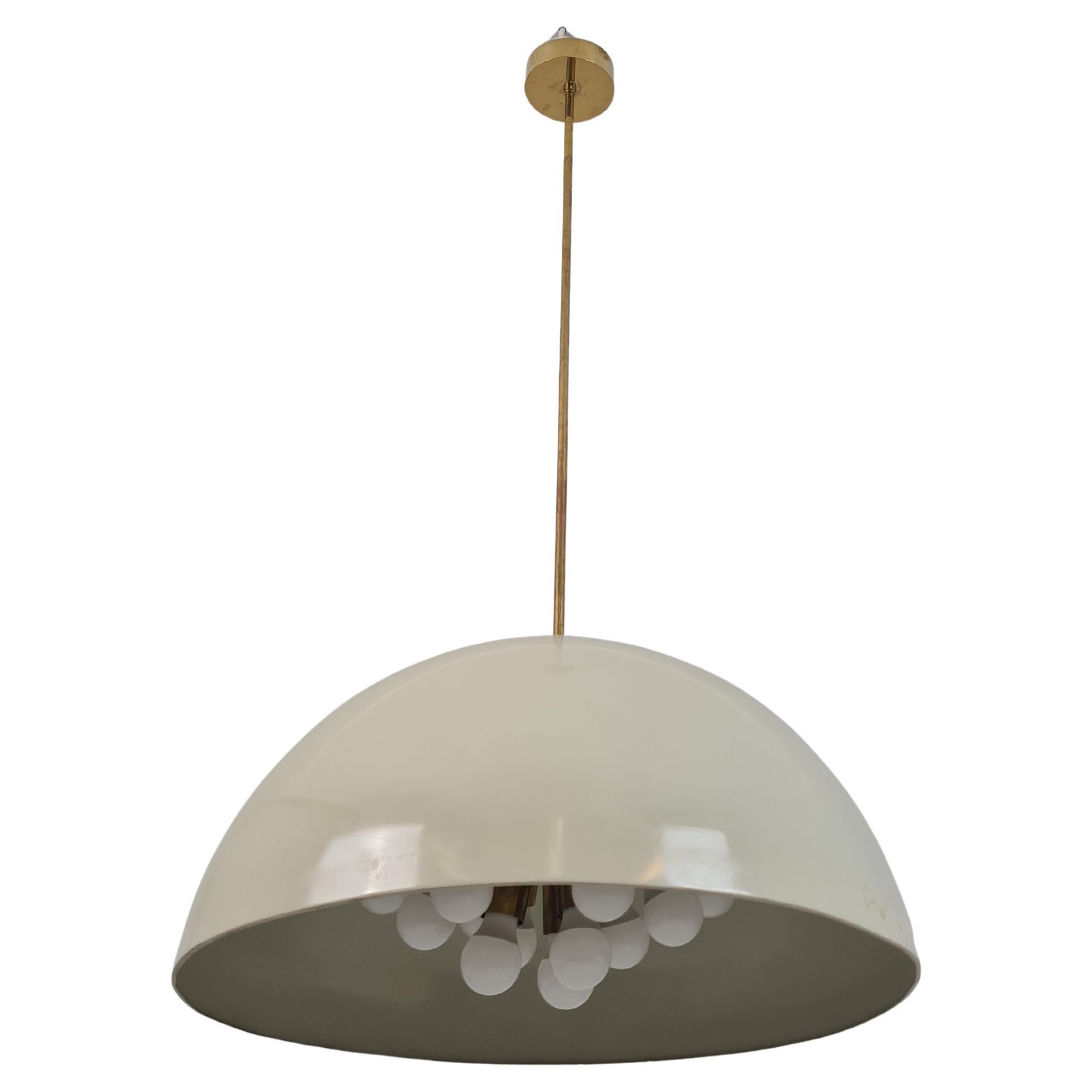 Lampada da soffitto Paavo Tynell dell'iconico Aulanko Hotel, Taito 1938