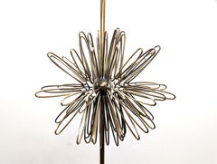 Paavo Tynell Star Burt Pendant Light