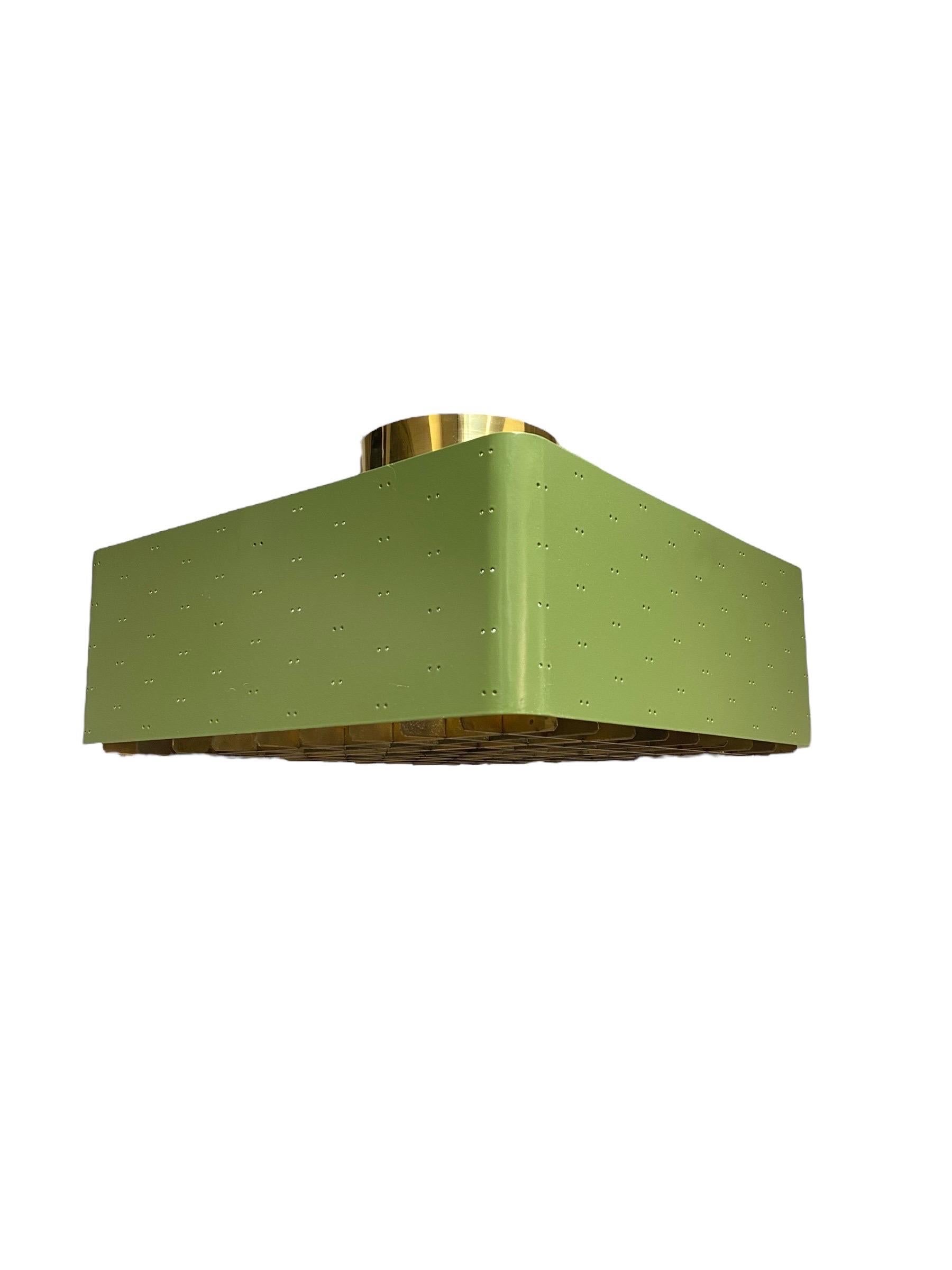 Lampada da soffitto Paavo Tynell 