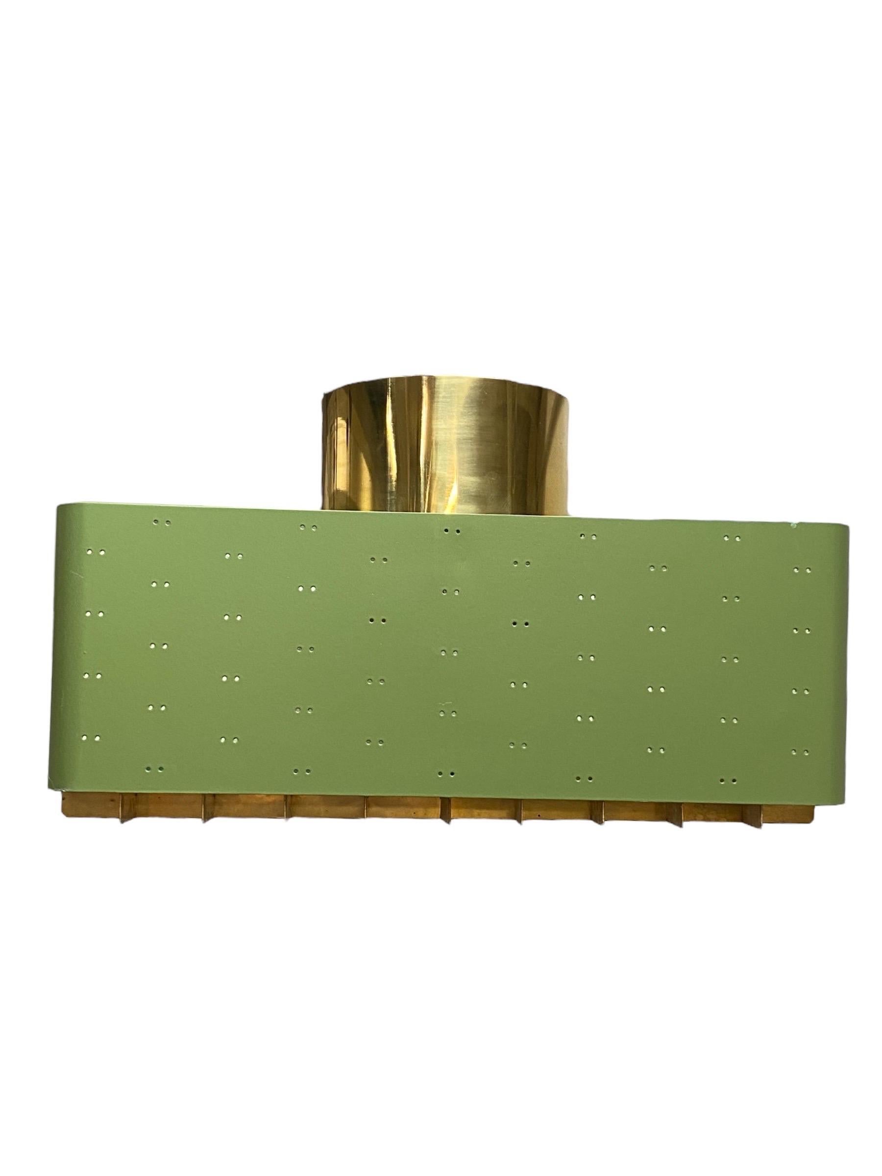 Lampada da soffitto Paavo Tynell 