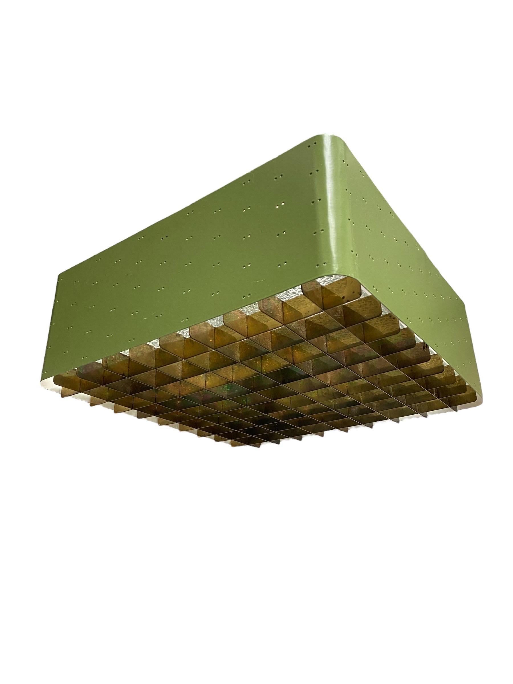 Lampada da soffitto Paavo Tynell 