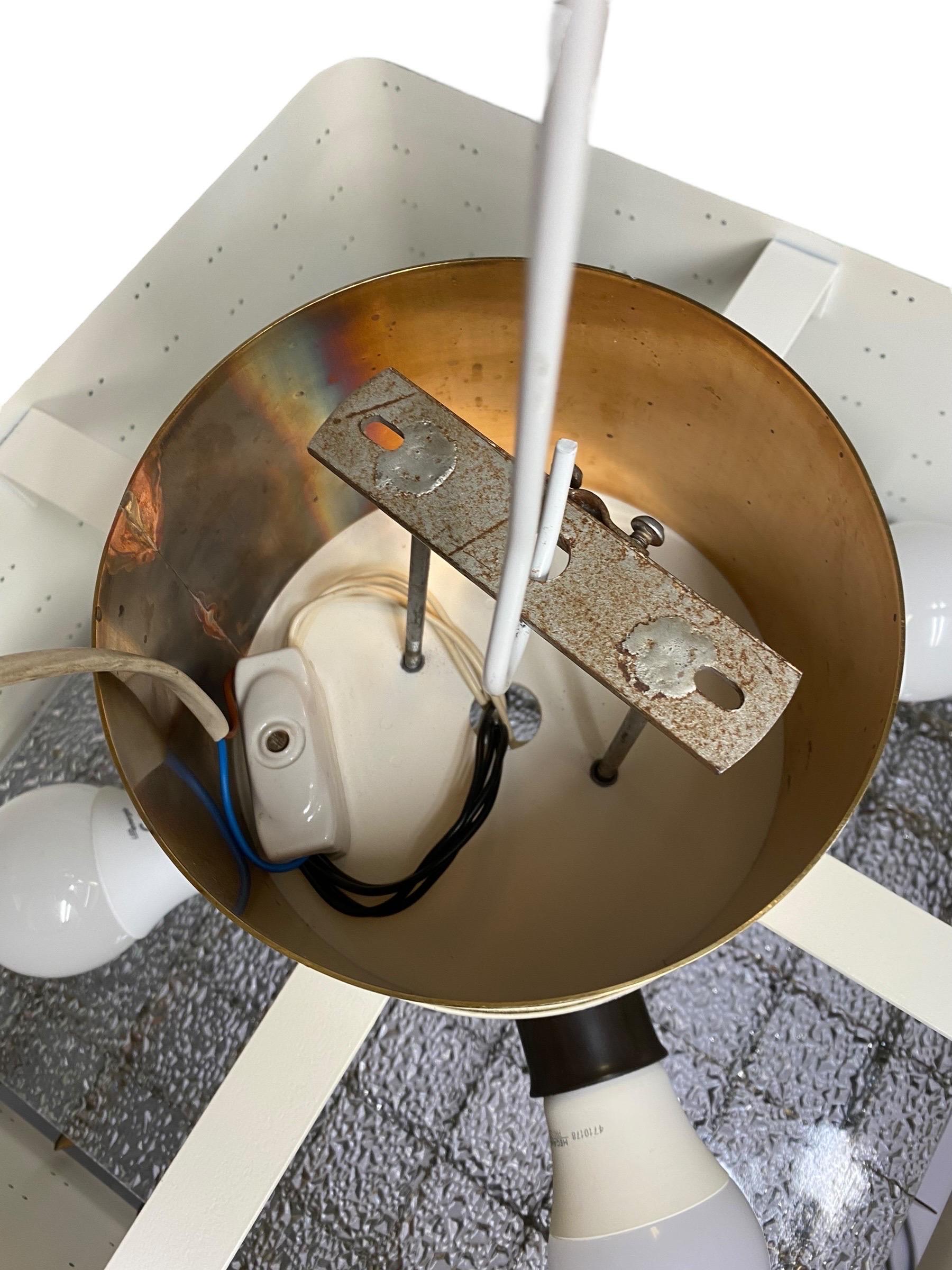 Lampada da soffitto Paavo Tynell 