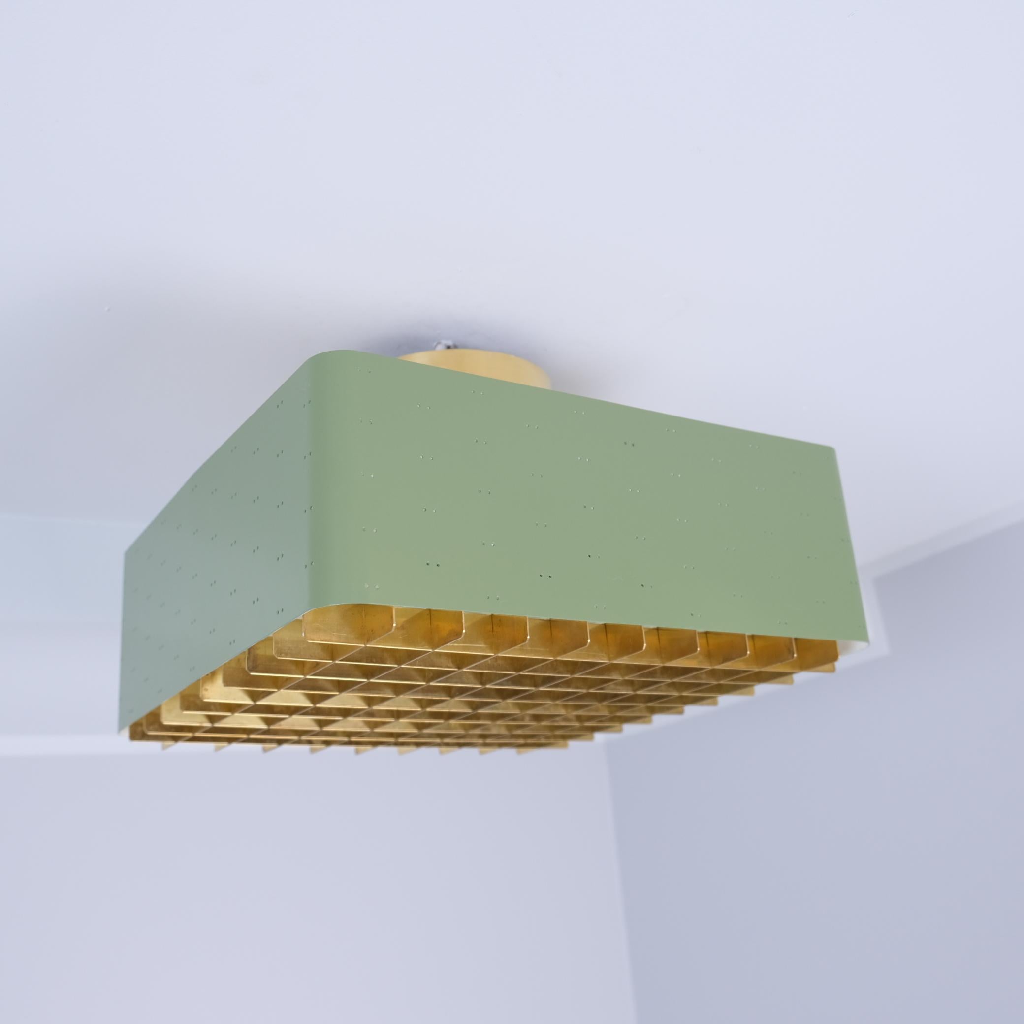 Mid-Century Modern Plafonnier 