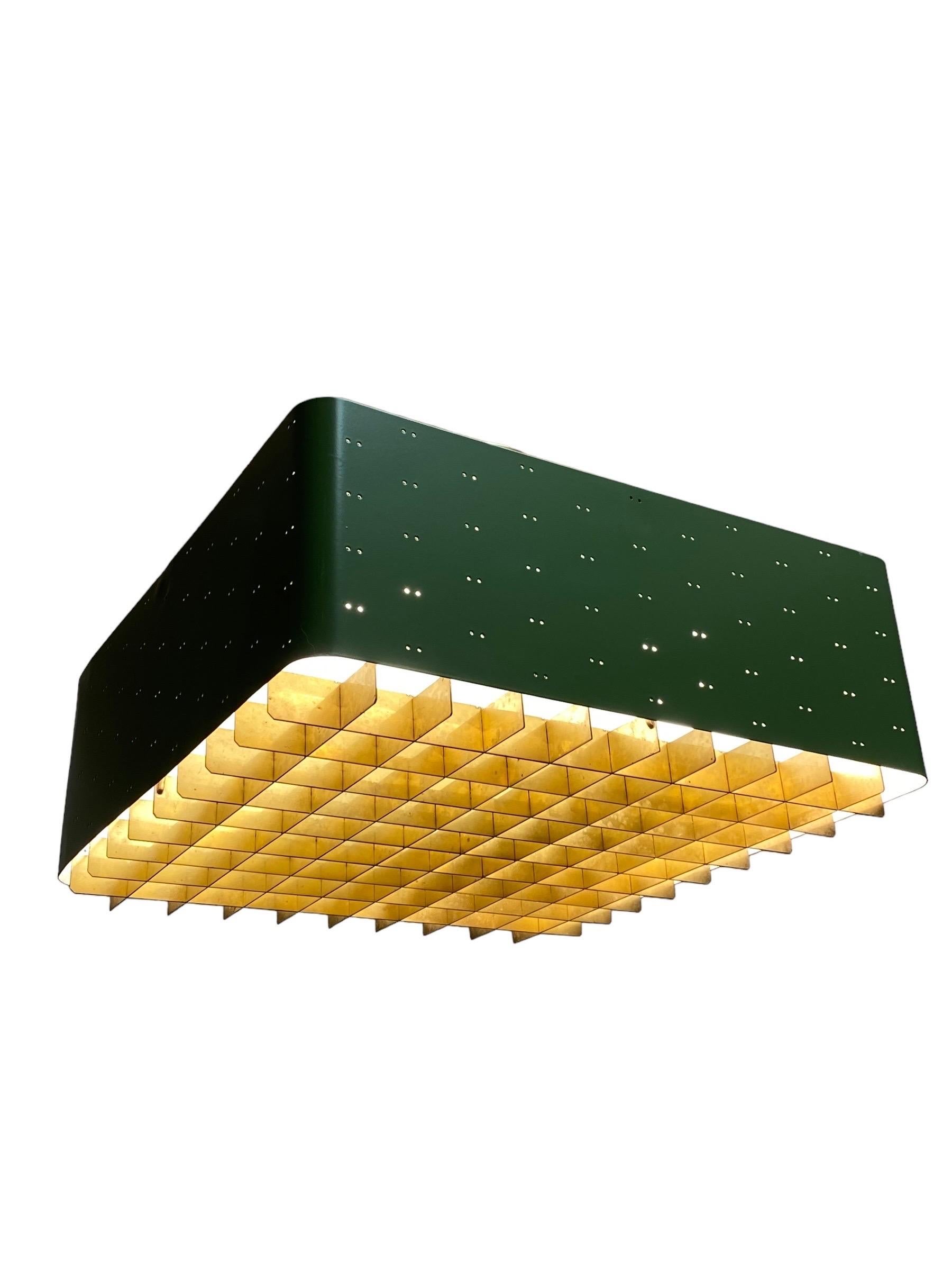 Lampada da soffitto Paavo Tynell 