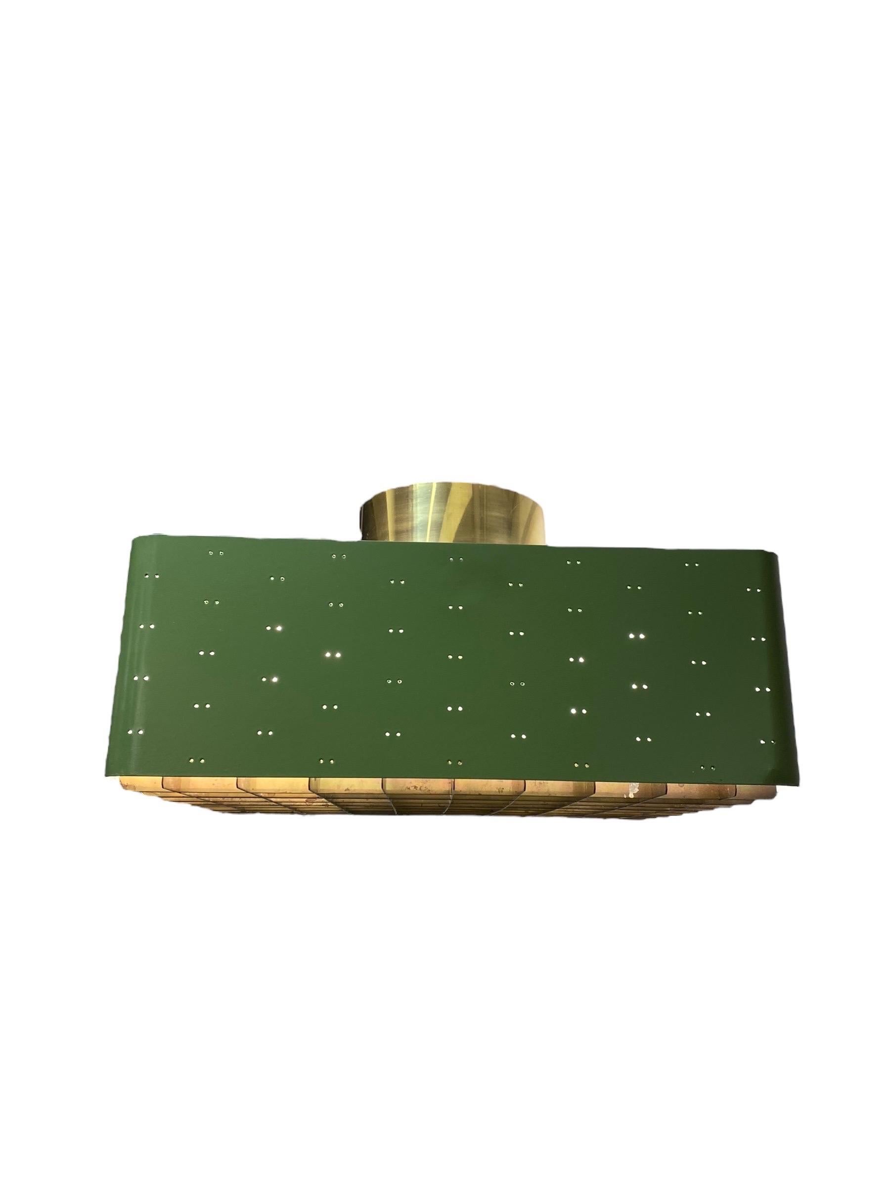 Lampada da soffitto Paavo Tynell 
