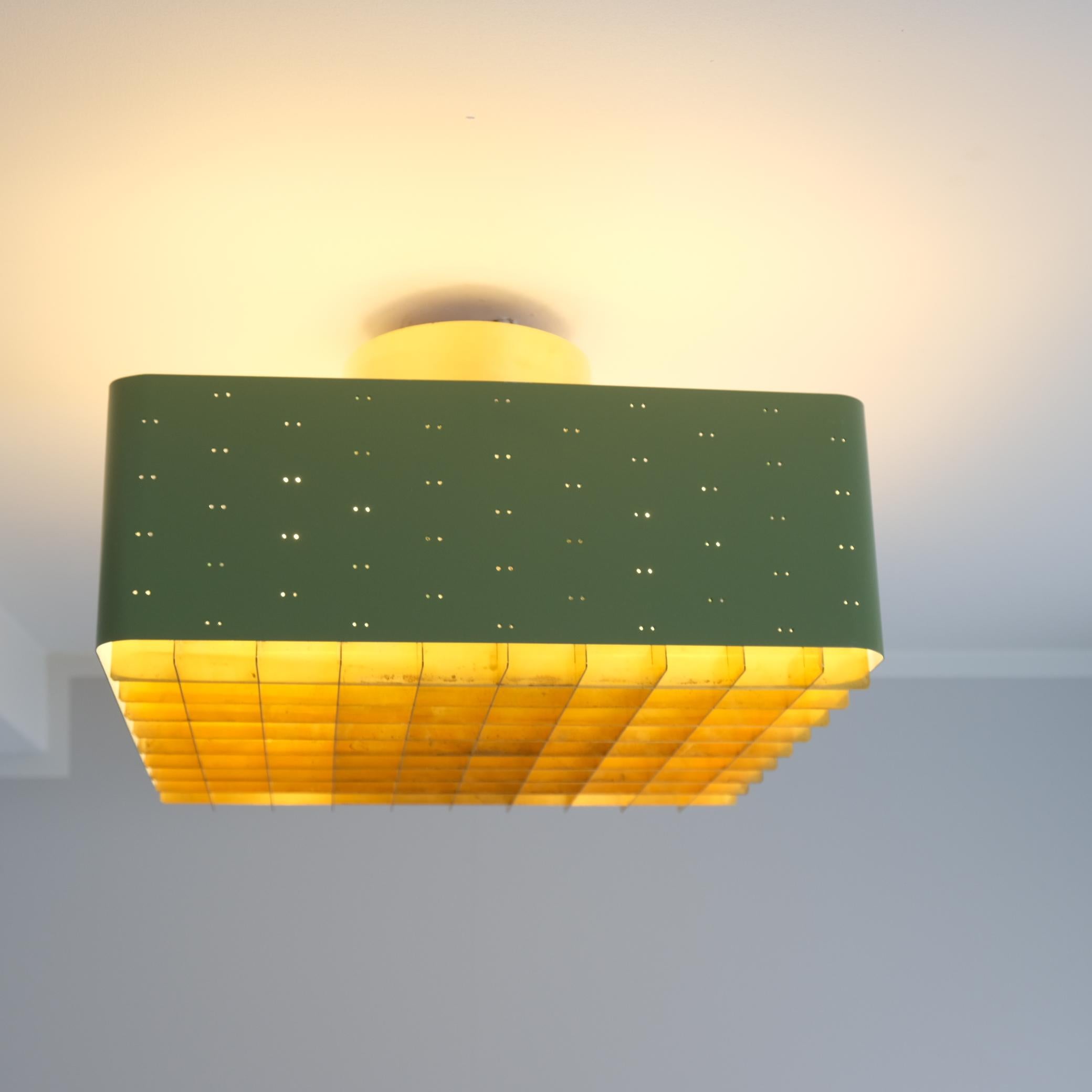 Lampada da soffitto Paavo Tynell 