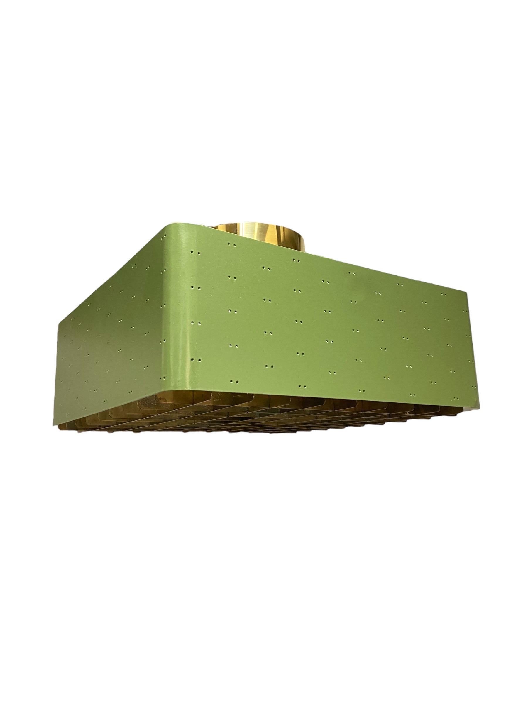 Metallo Lampada da soffitto Paavo Tynell 
