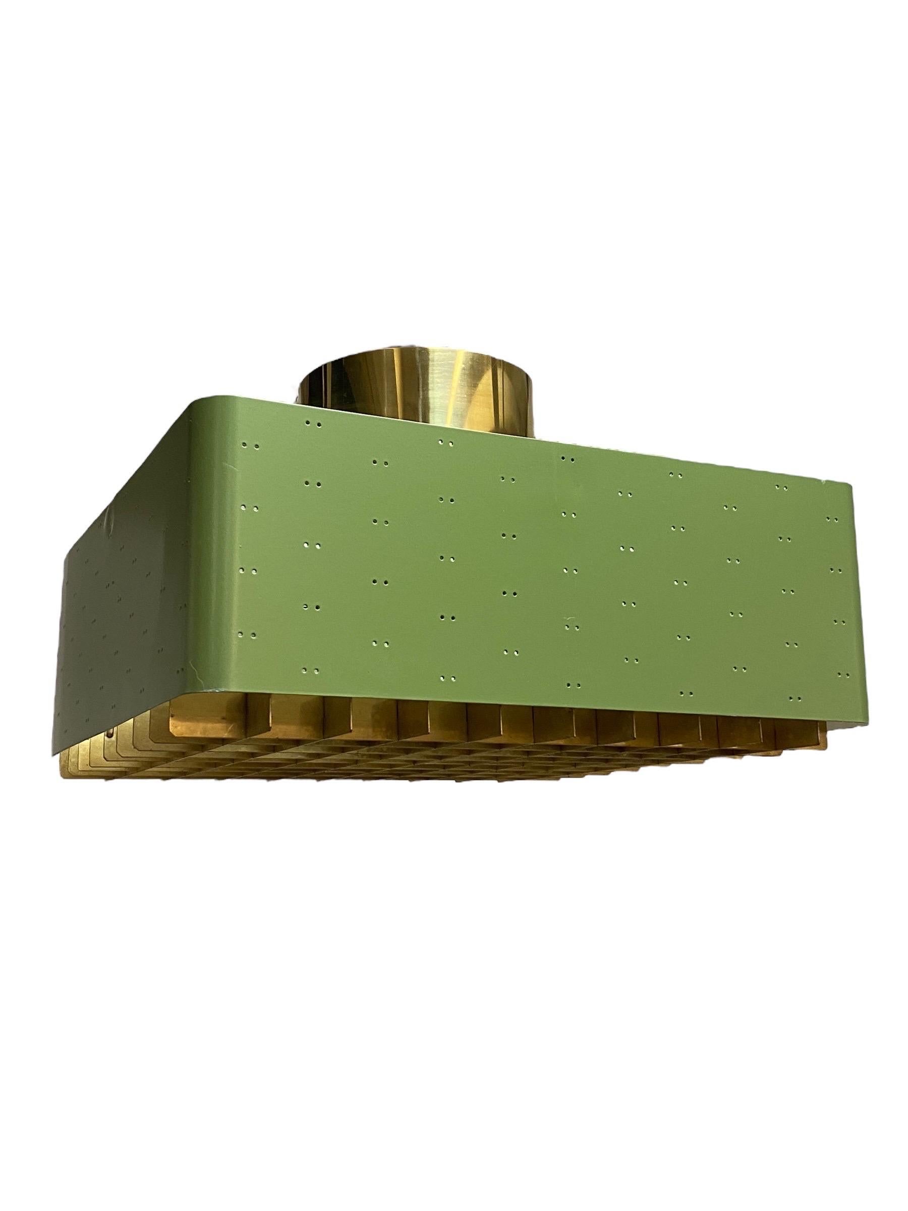 Lampada da soffitto Paavo Tynell 