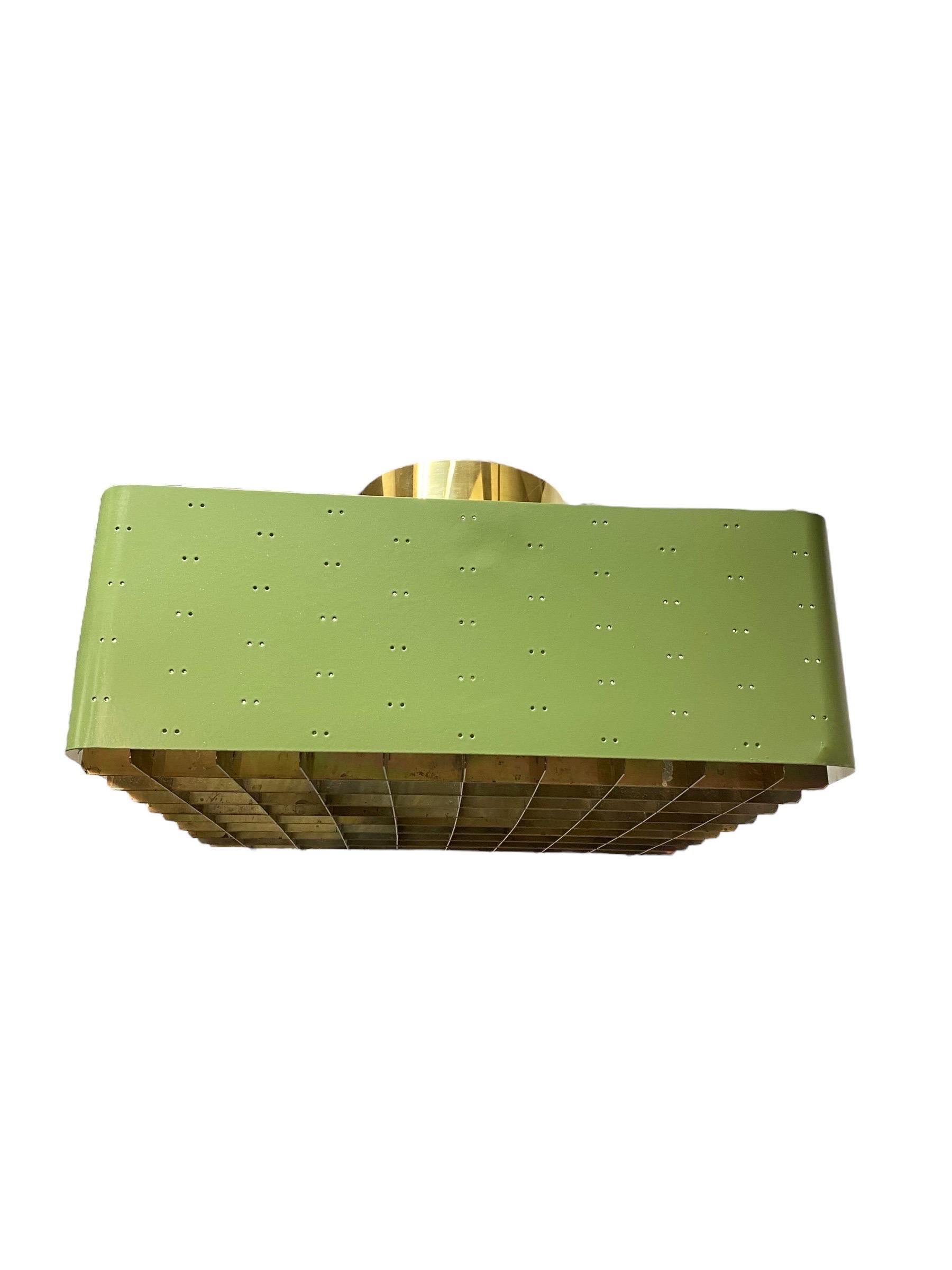 Lampada da soffitto Paavo Tynell 