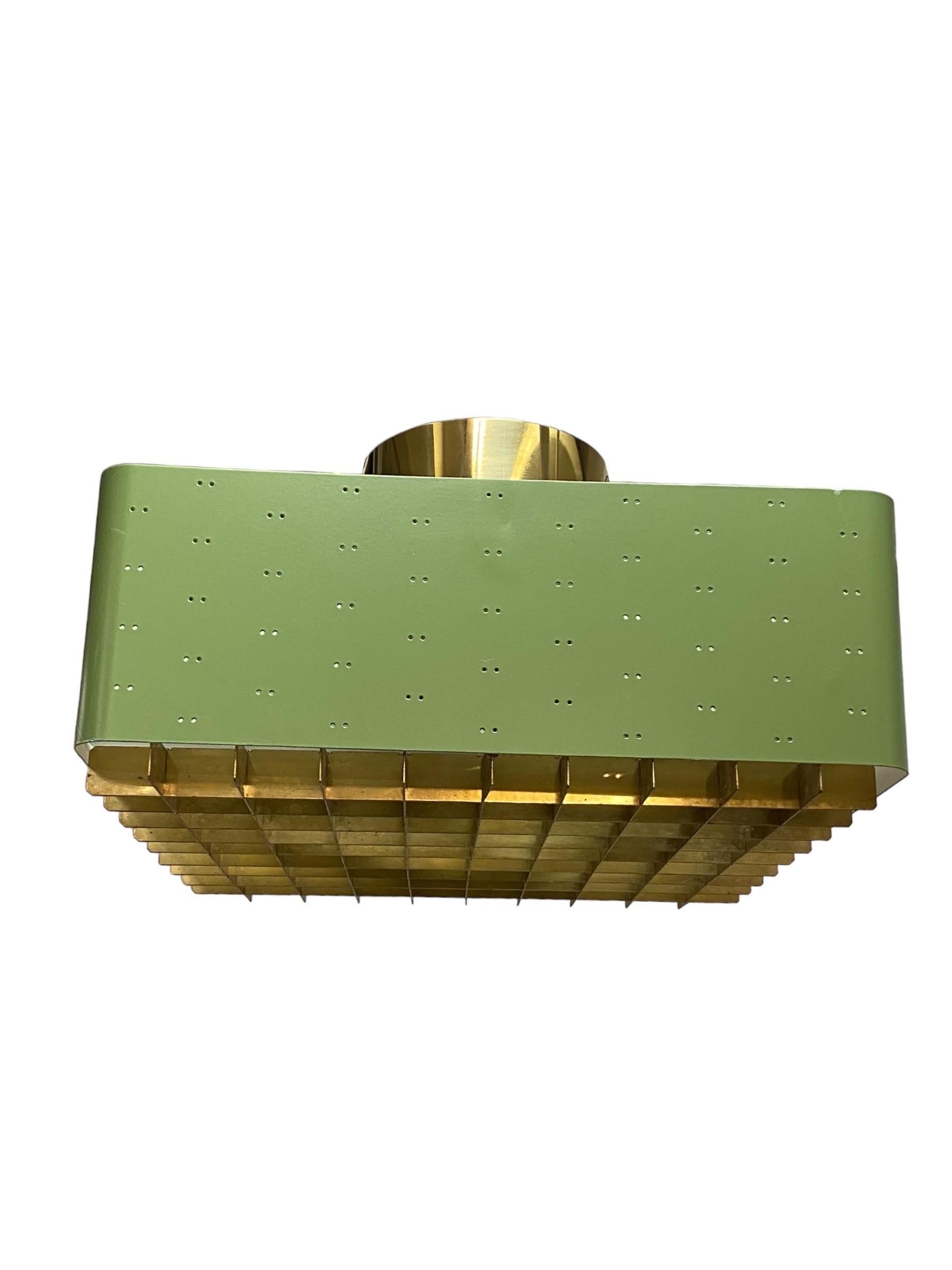 Lampada da soffitto Paavo Tynell 