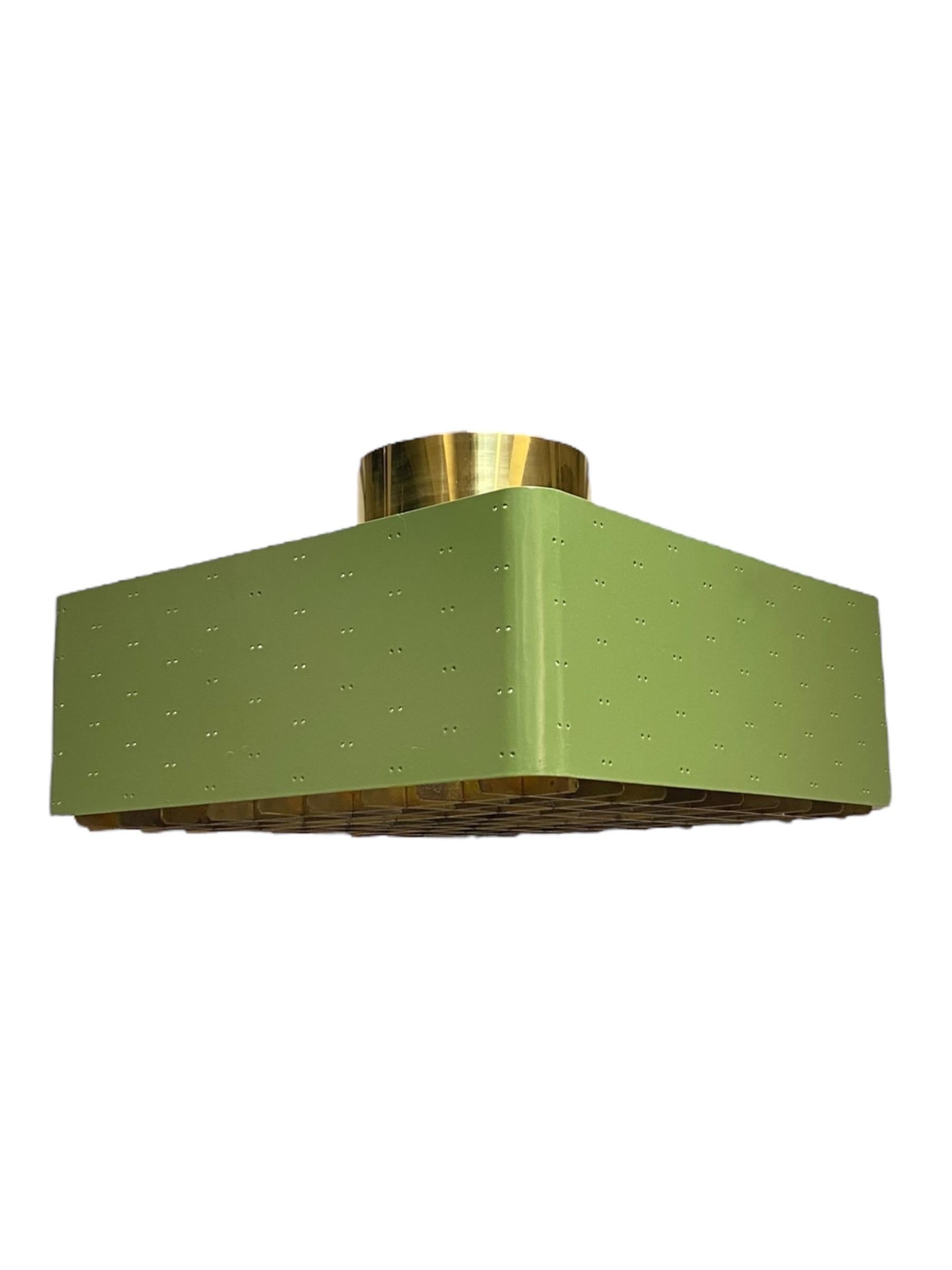 Lampada da soffitto Paavo Tynell 