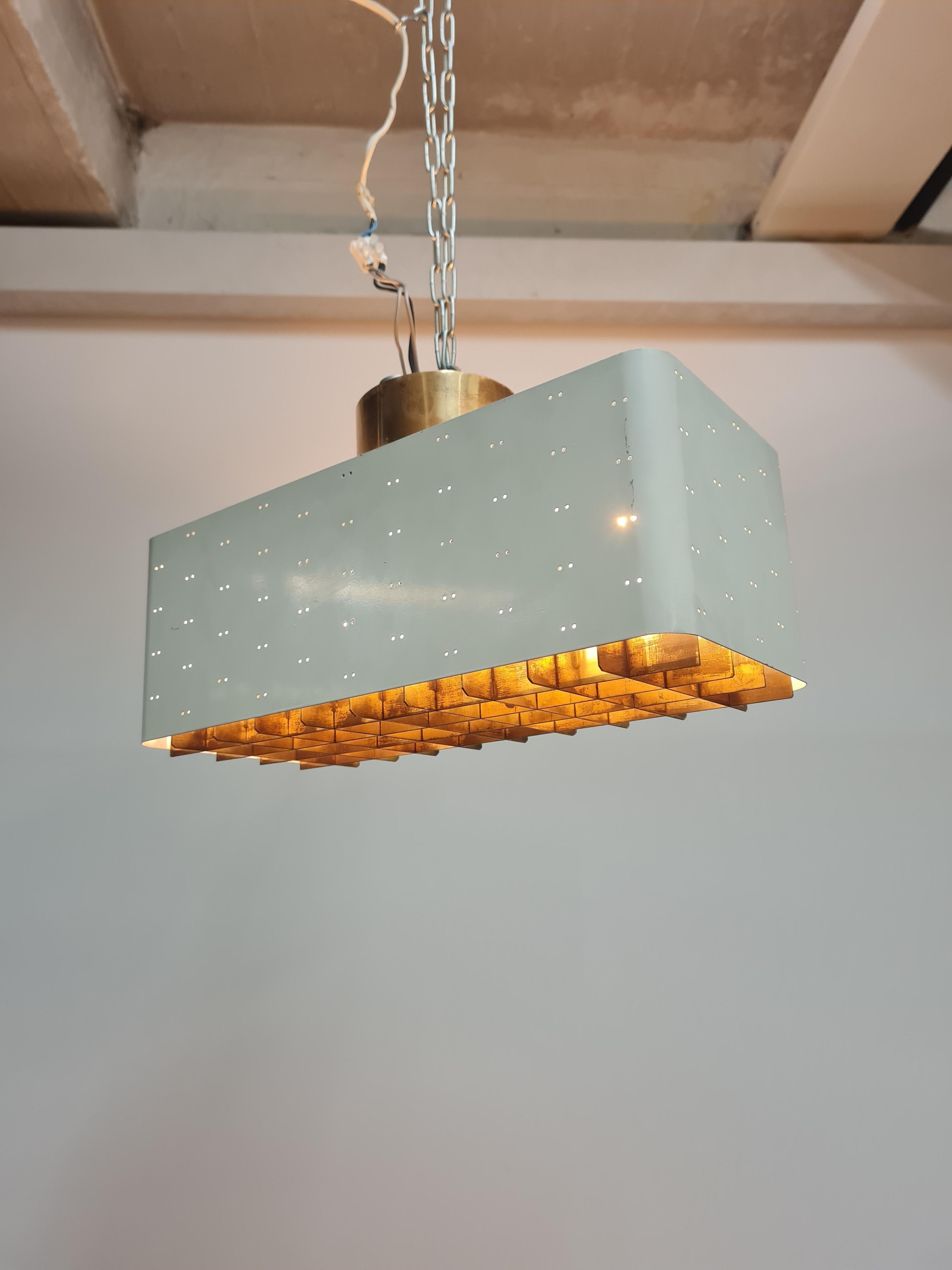 Lampada da soffitto Paavo Tynell 