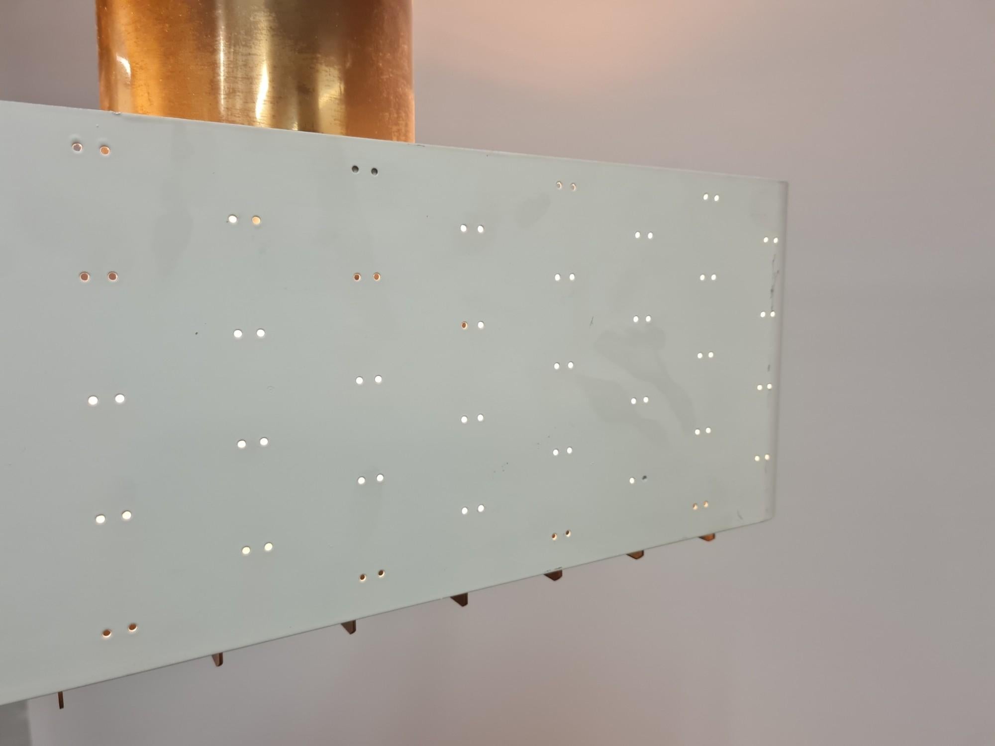 Metallo Lampada da soffitto Paavo Tynell 