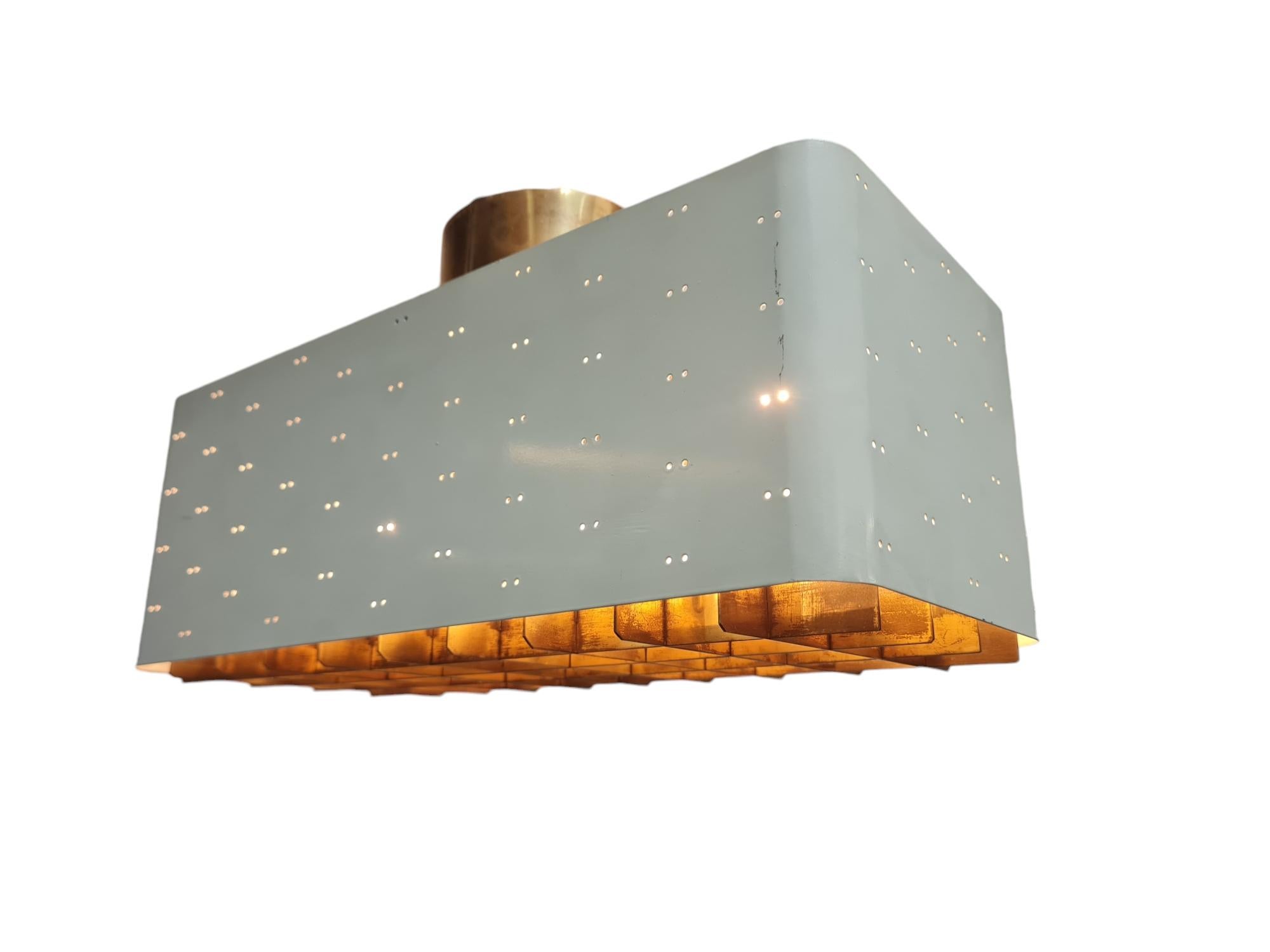 Lampada da soffitto Paavo Tynell 