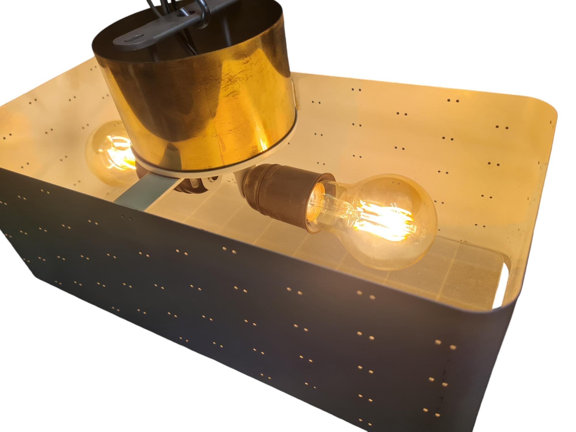 Lampada da soffitto Paavo Tynell 