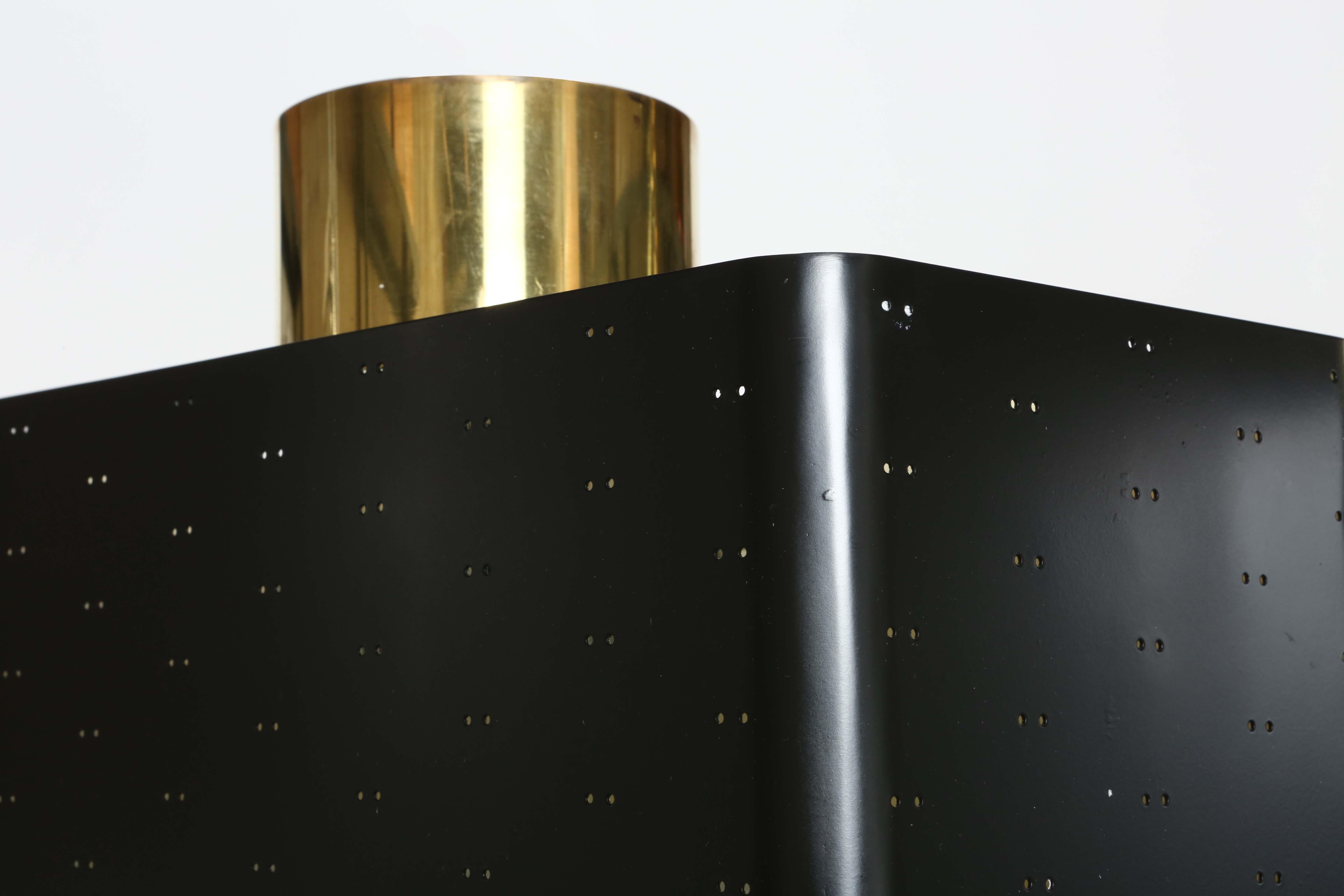 Paavo Tynell Plafonniers Starry Sky, modèle 9068 ensemble de 2, Finlande années 1950 en vente 1