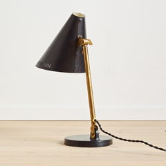 Paavo Tynell Table Lamp 9222, First Serie for Taito Oy Finland
