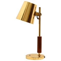 Lampe de table Paavo Tynell commandée pour l'"Hotell Vaakuna" Finlande:: 1940