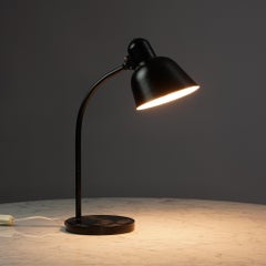 Lampe de bureau Paavo Tynell pour Idman, milieu des années 1900