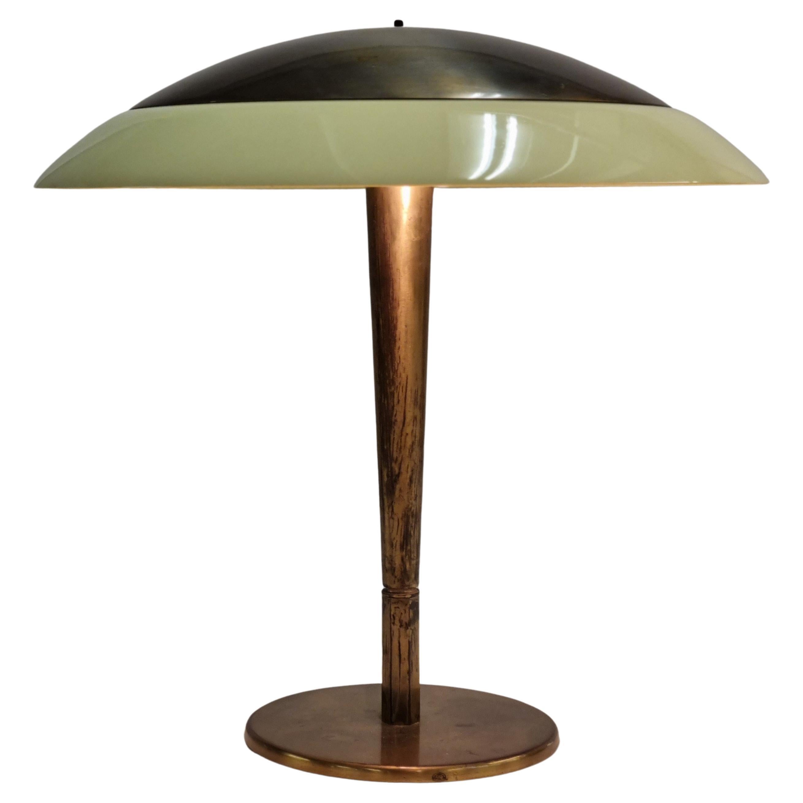 Lampe de bureau Paavo Tynell Modèle 5061 par Taito