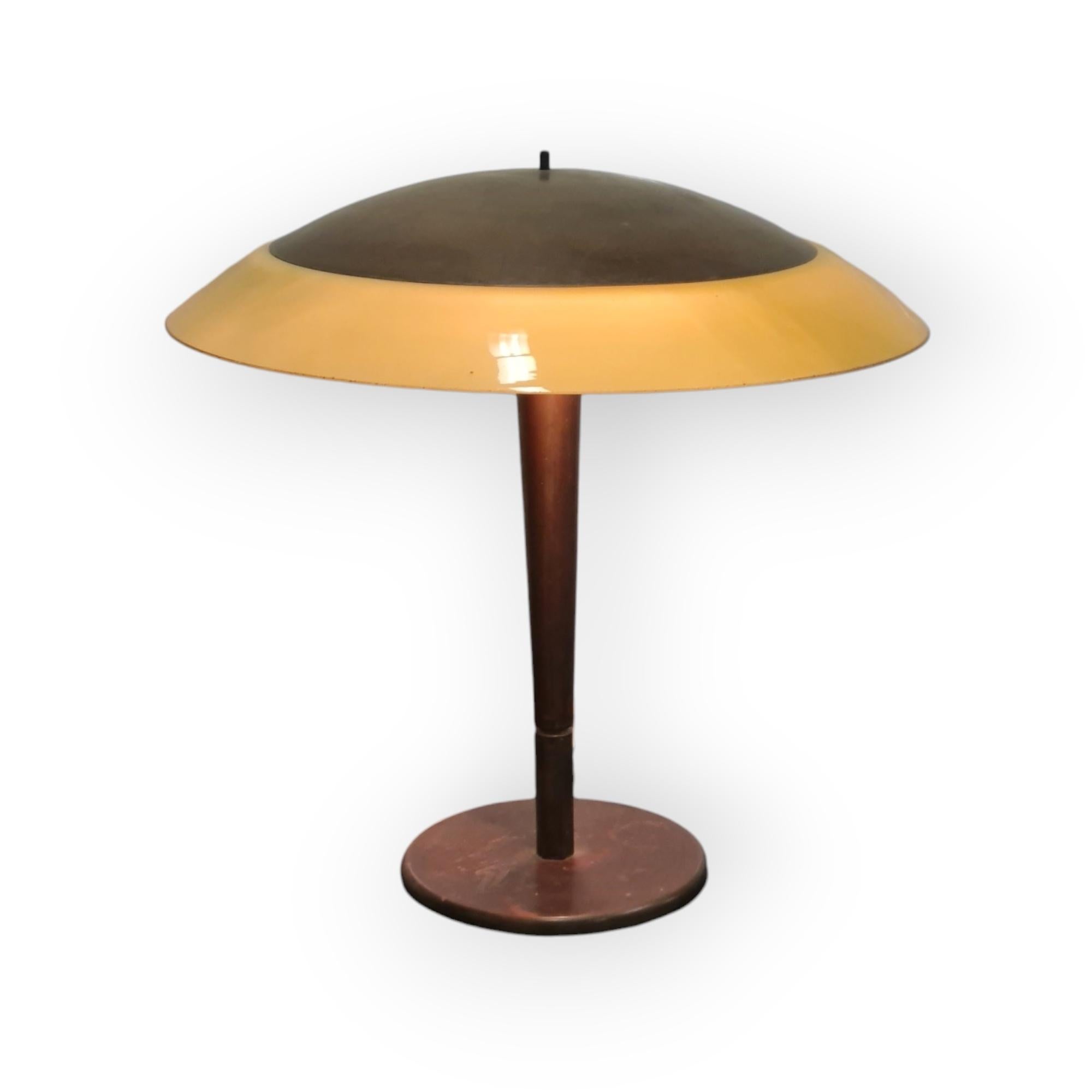 Paavo Tynell Table Lamp Model 5061 for Taito For Sale 2