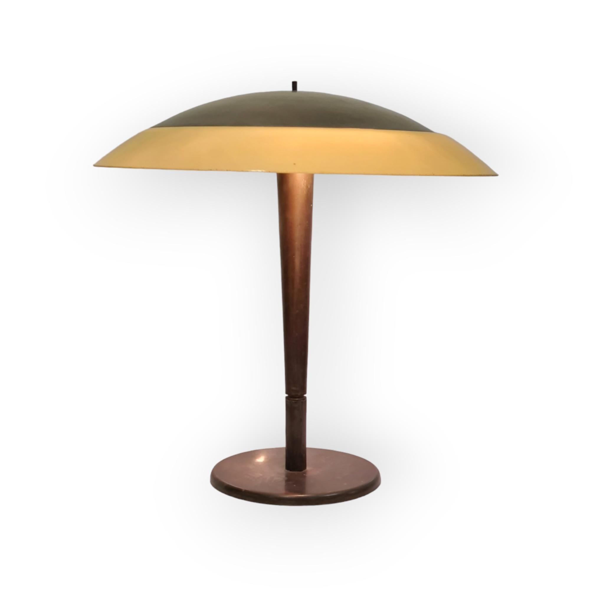 Paavo Tynell Table Lamp Model 5061 for Taito For Sale 1