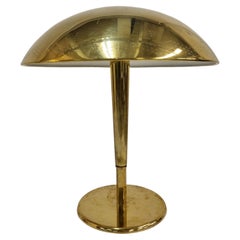 Lampe de table Paavo Tynell, modèle 5061, Idman, années 1950