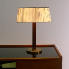 Paavo Tynell Tischlampe, Modell 5066, entworfen 1940, hergestellt von Taito Oy, Finnland