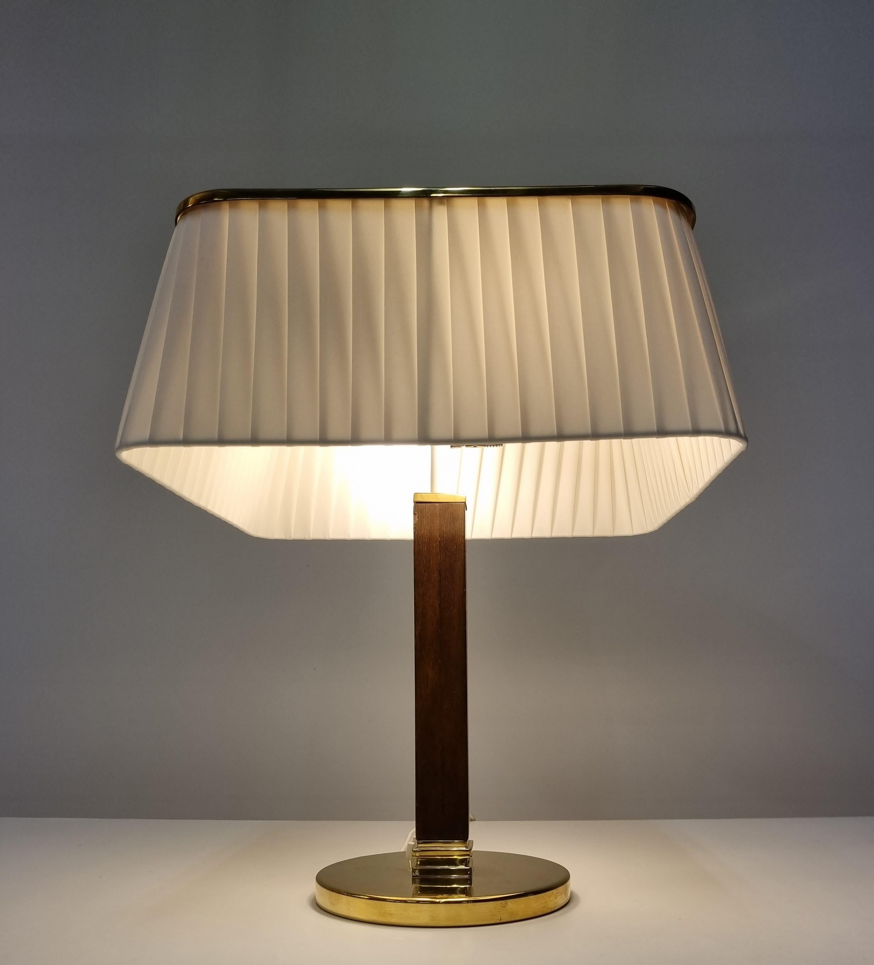 Scandinavian Modern Paavo Tynell, Table Lamp, Model 5066, Taito Oy  For Sale