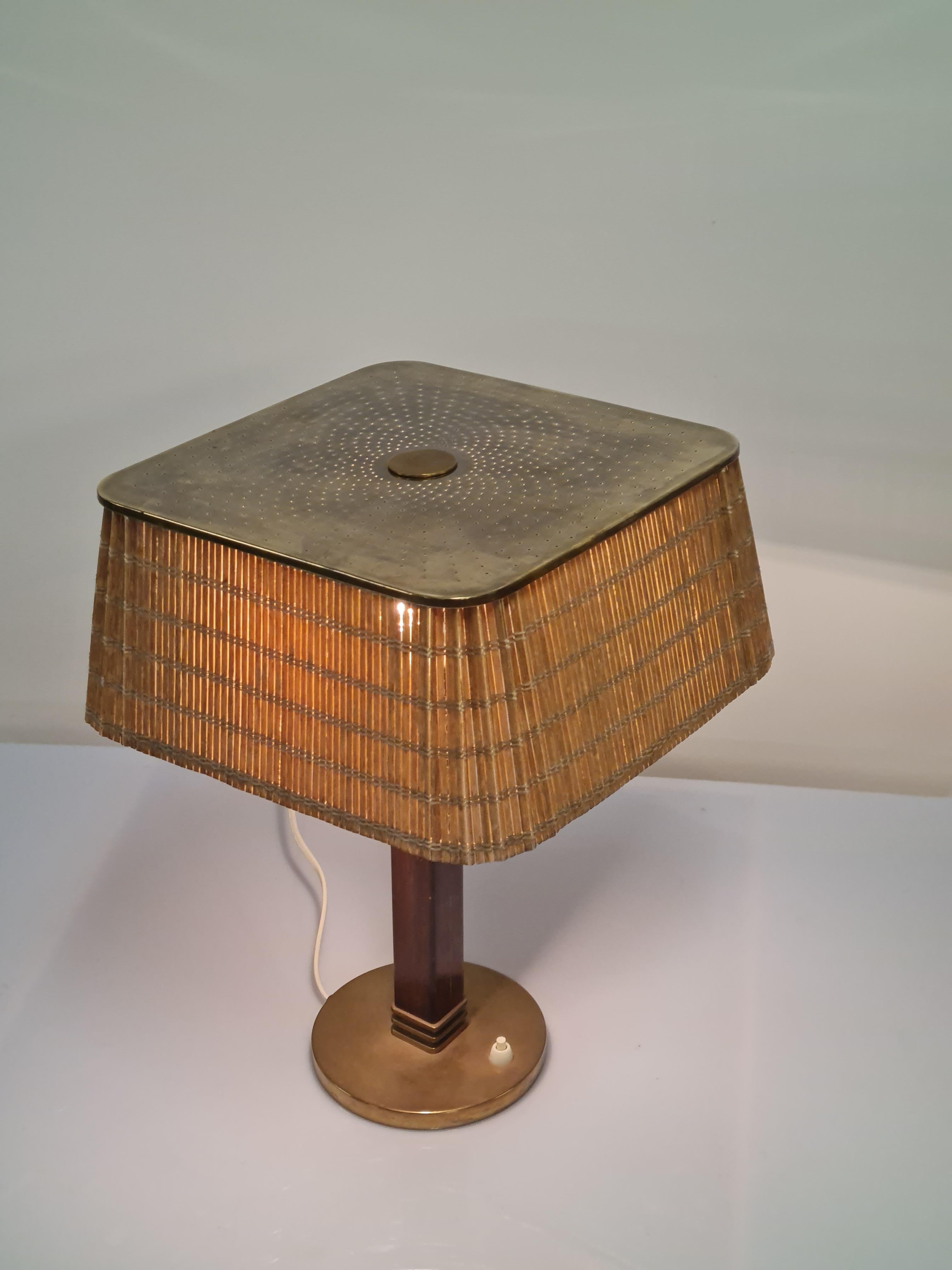 Paavo Tynell, Table Lamp Model 5066, Taito Oy For Sale 1