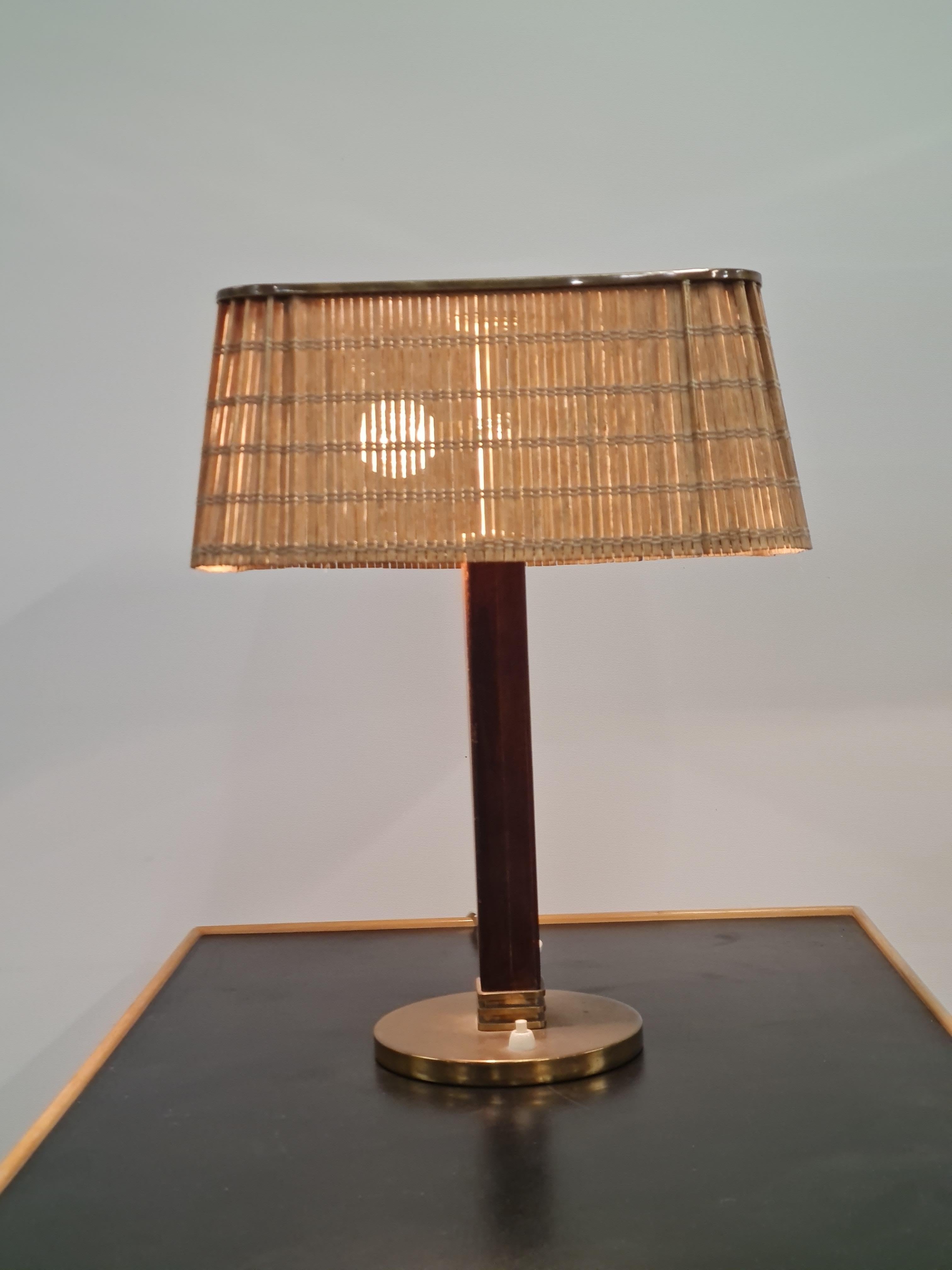 Paavo Tynell, Table Lamp Model 5066, Taito Oy For Sale 2