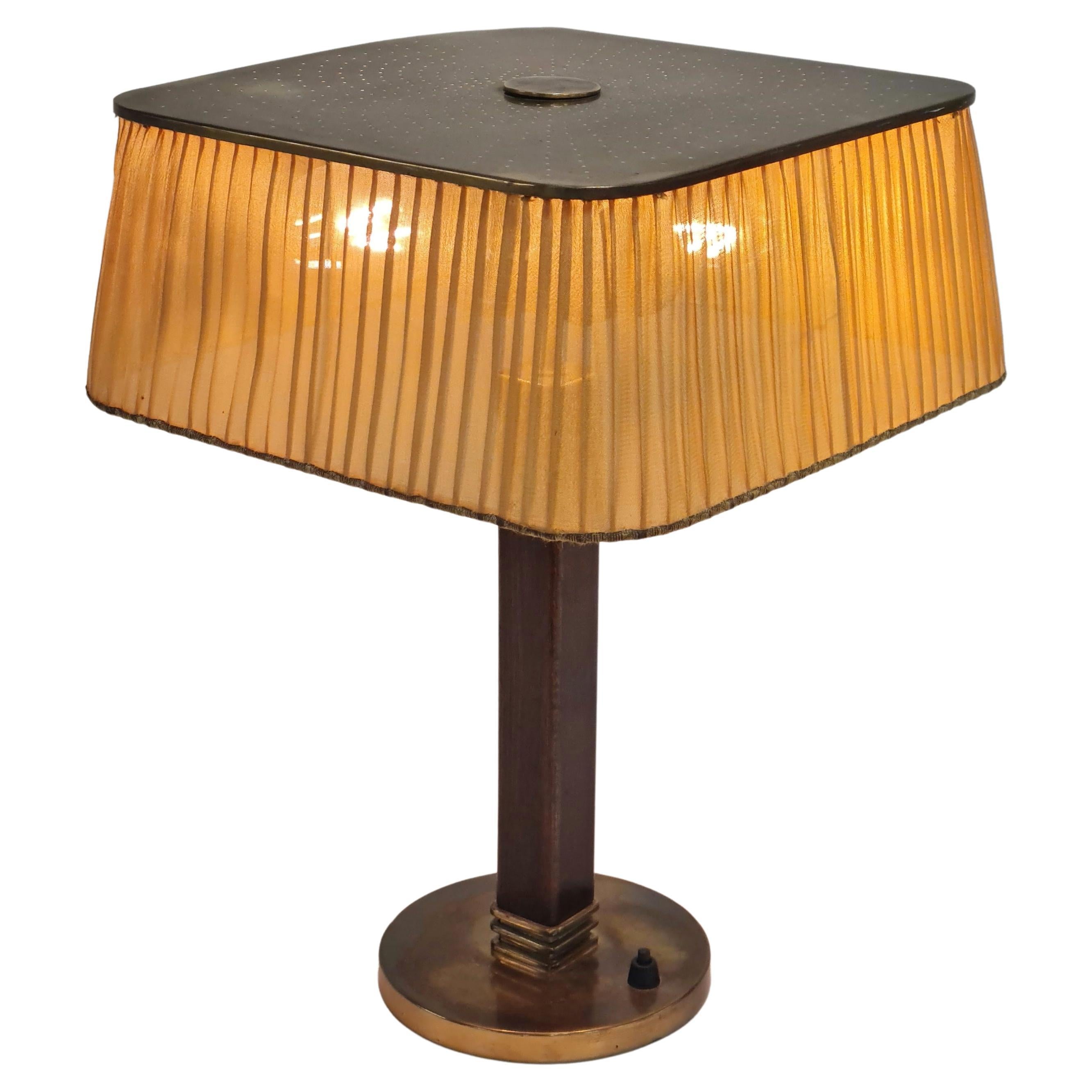Paavo Tynell Table Lamp Model 5066, Taito Oy 