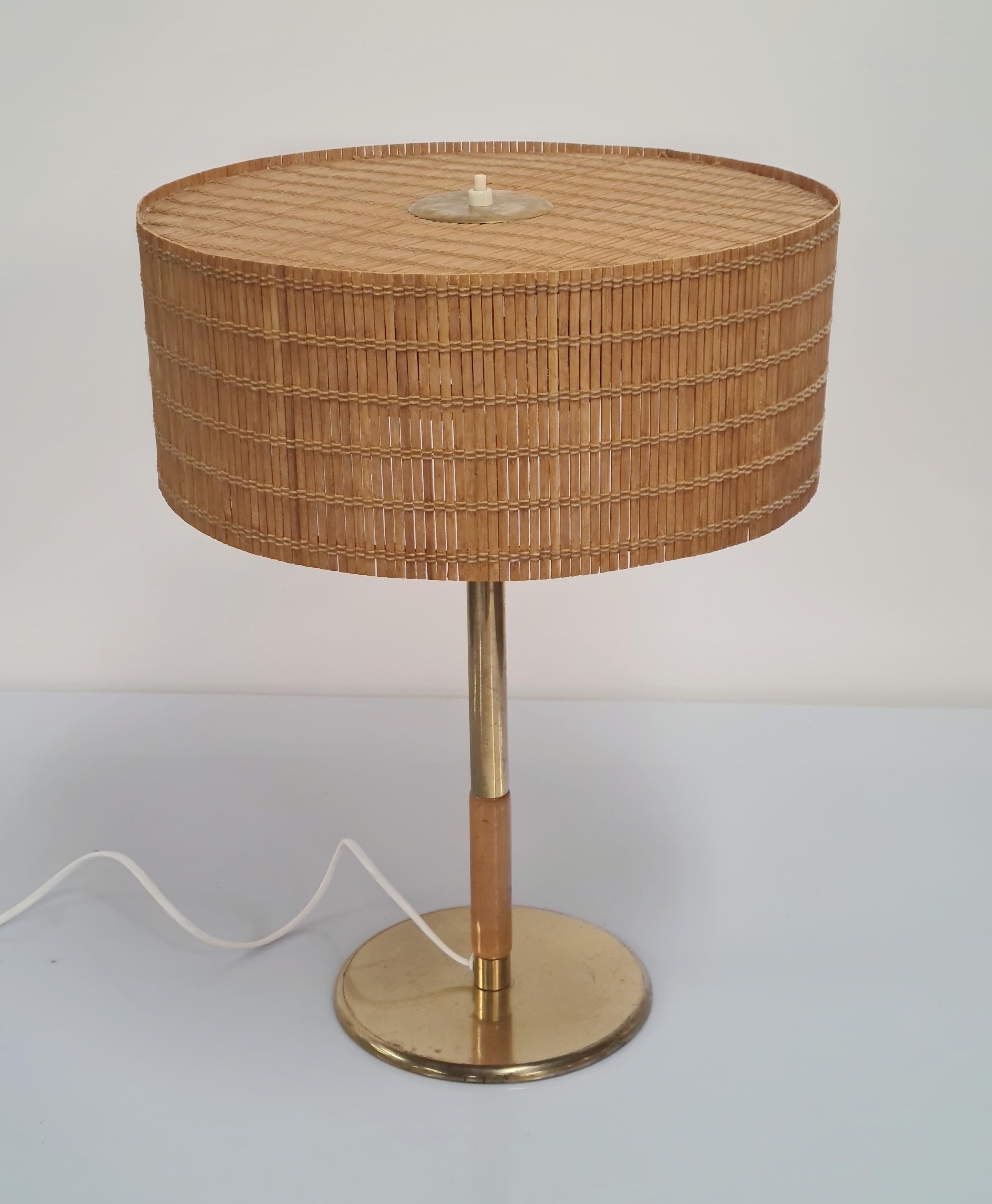 Paavo Tynell Table Lamp Model 5068, Taito  For Sale 3