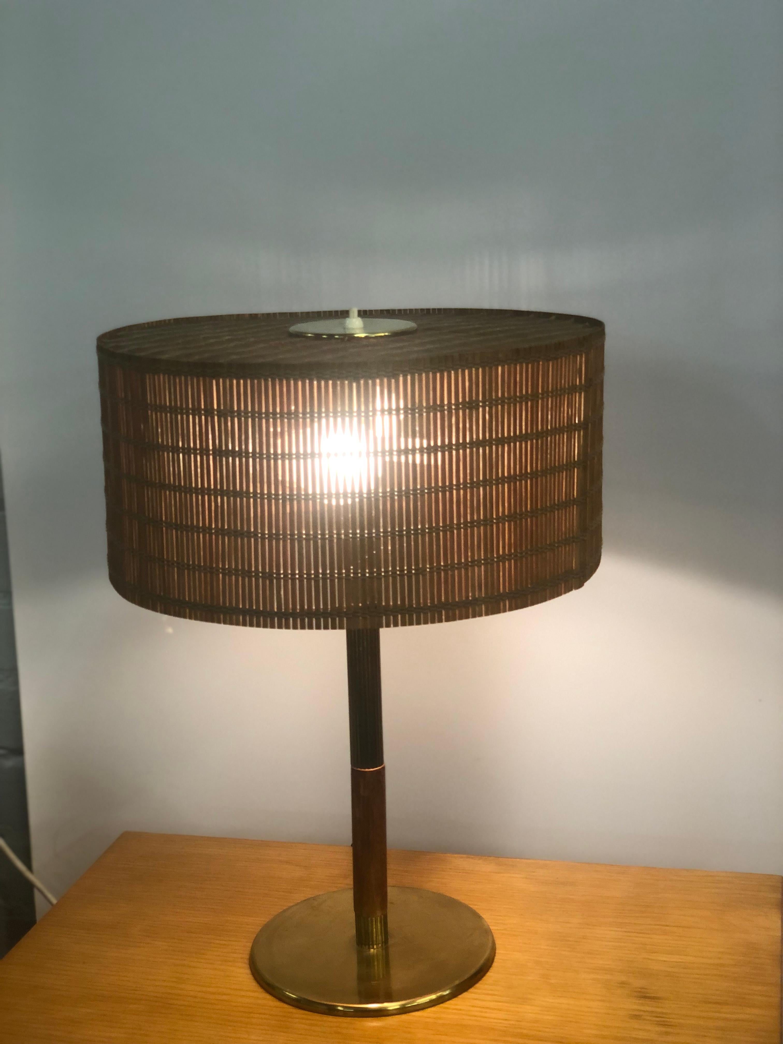 Paavo Tynell Table Lamp Model 5068, Taito  In Good Condition For Sale In Helsinki, FI