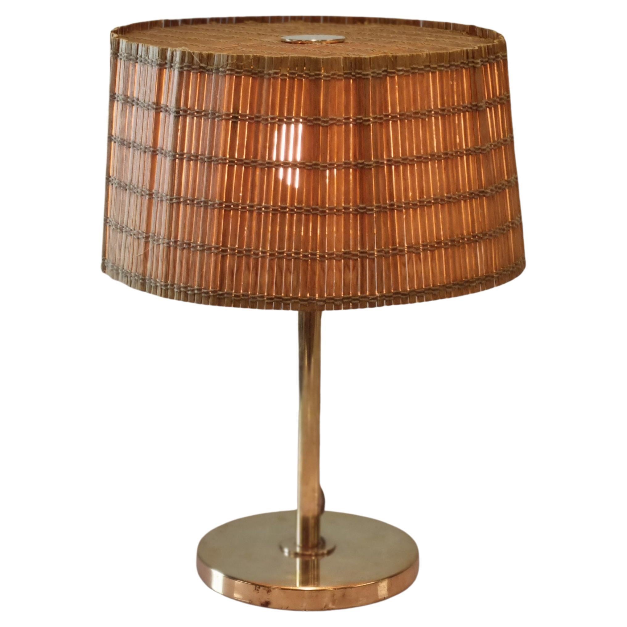 Paavo Tynell, lampe de bureau modèle 5144, Taito Oy