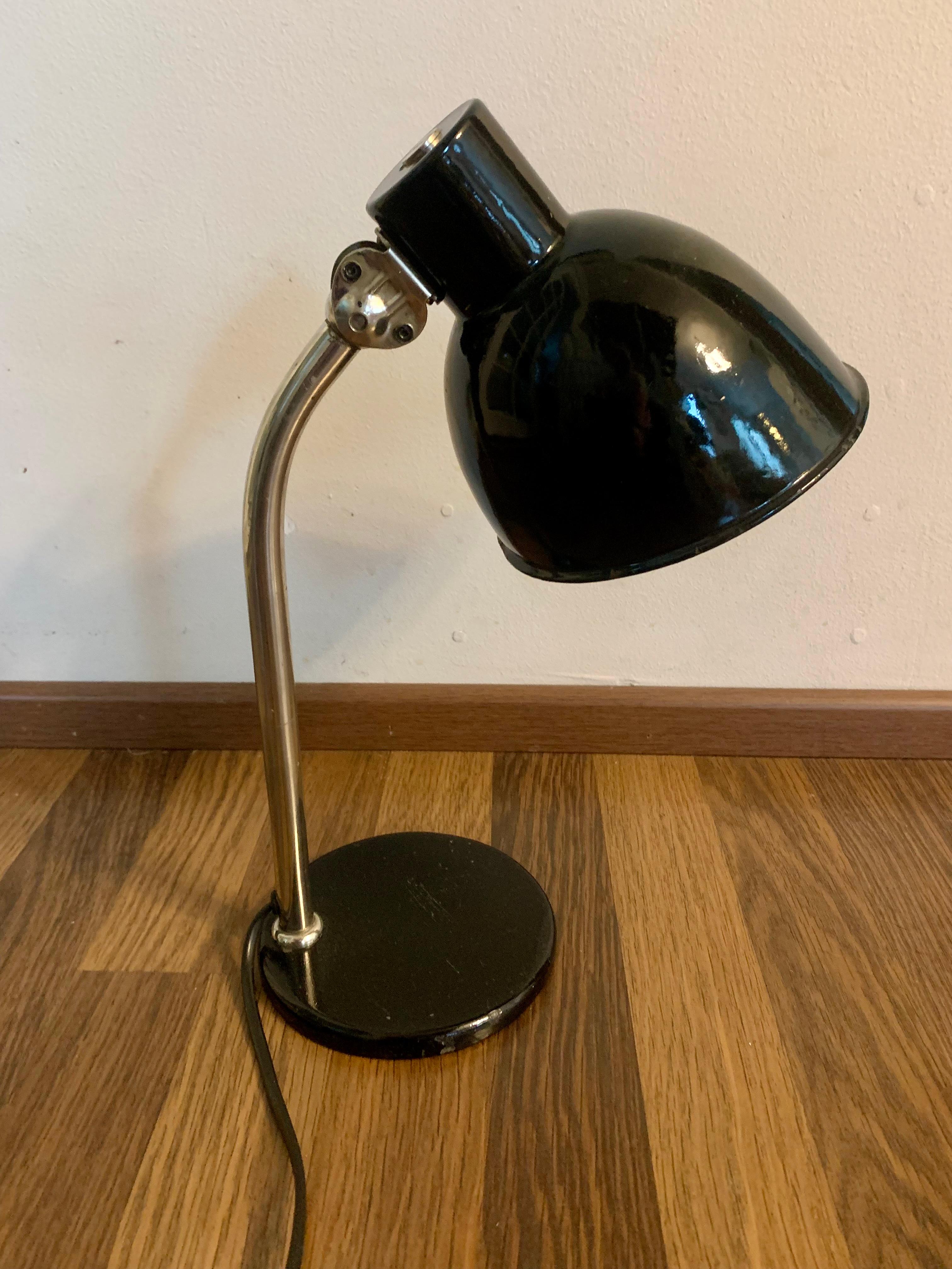 Paavo Tynell table lamp, Model 5307 In Good Condition For Sale In Hyvinkää, FI