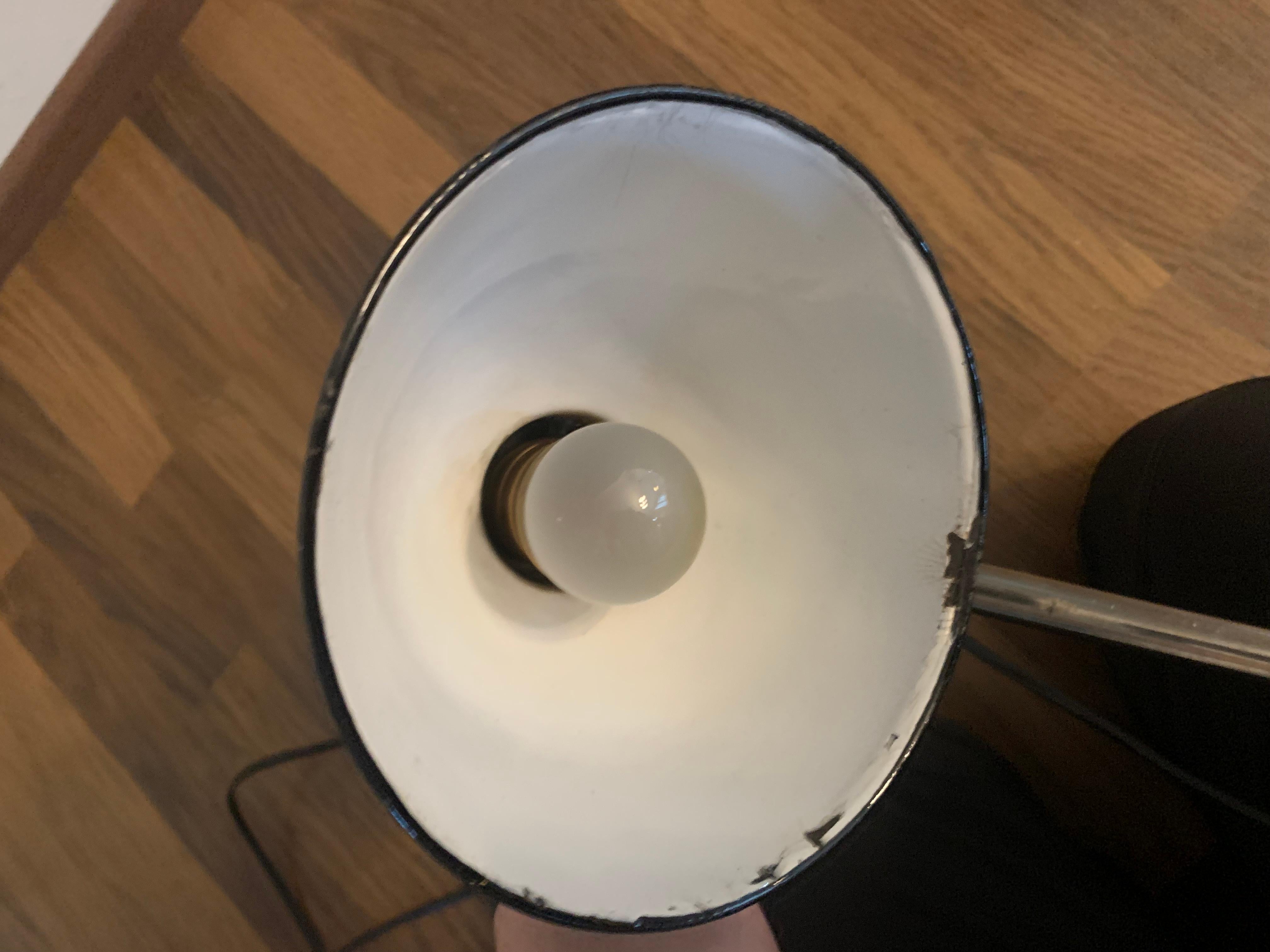 19th Century Paavo Tynell table lamp, Model 5307 For Sale
