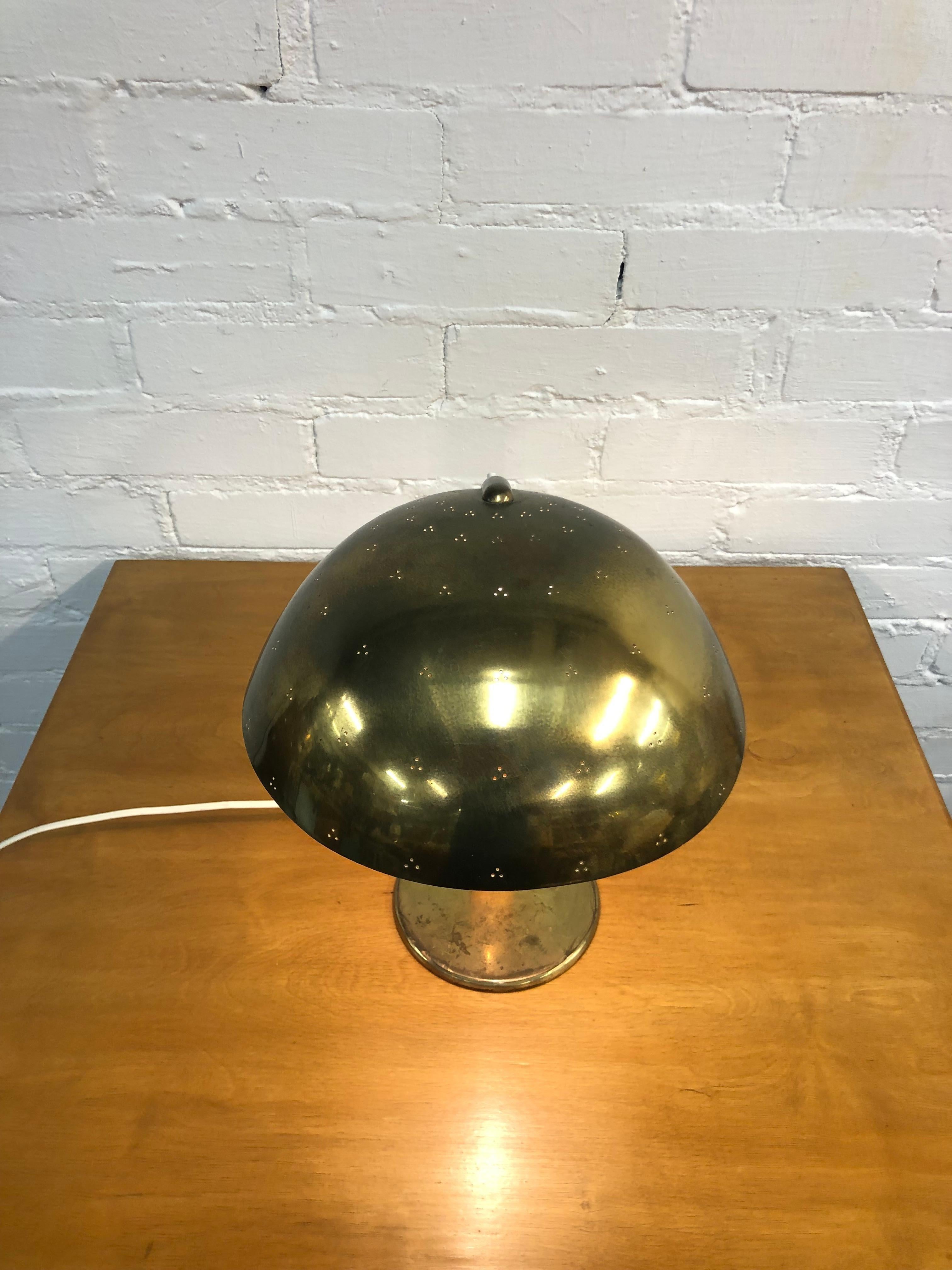 Scandinavian Modern Paavo Tynell Table Lamp Model 9216, Taito For Sale