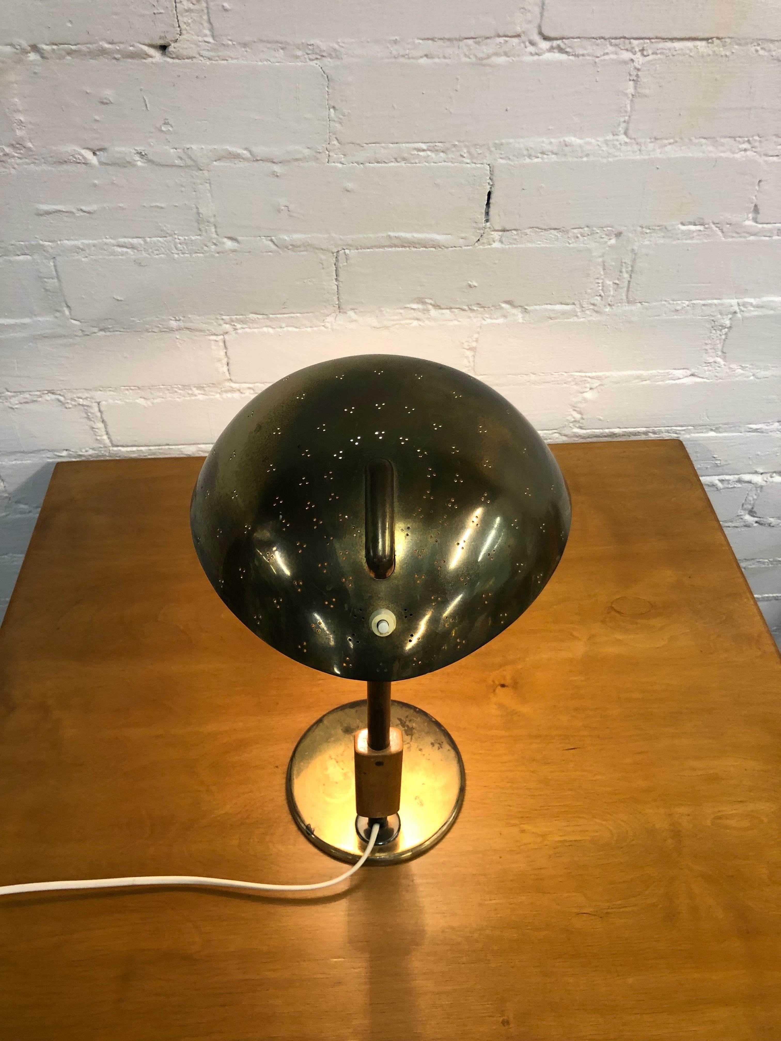 Paavo Tynell Table Lamp Model 9216, Taito In Good Condition For Sale In Helsinki, FI