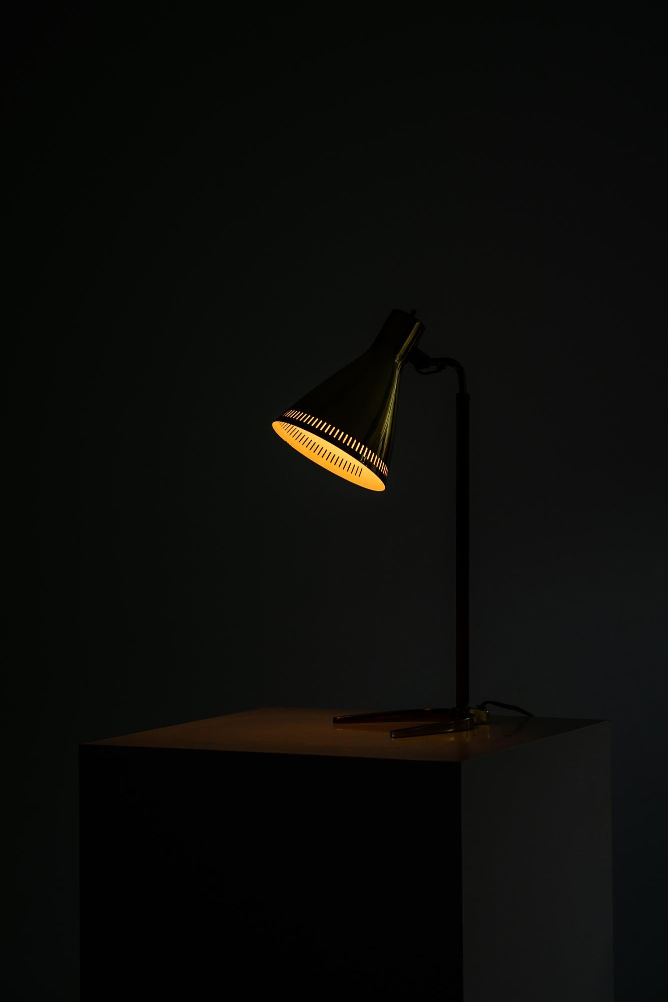 Paavo Tynell Table Lamp Model 9224 by Taito Oy in Finland 2