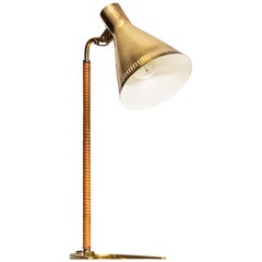 Paavo Tynell Table Lamp Model 9224 by Taito Oy in Finland