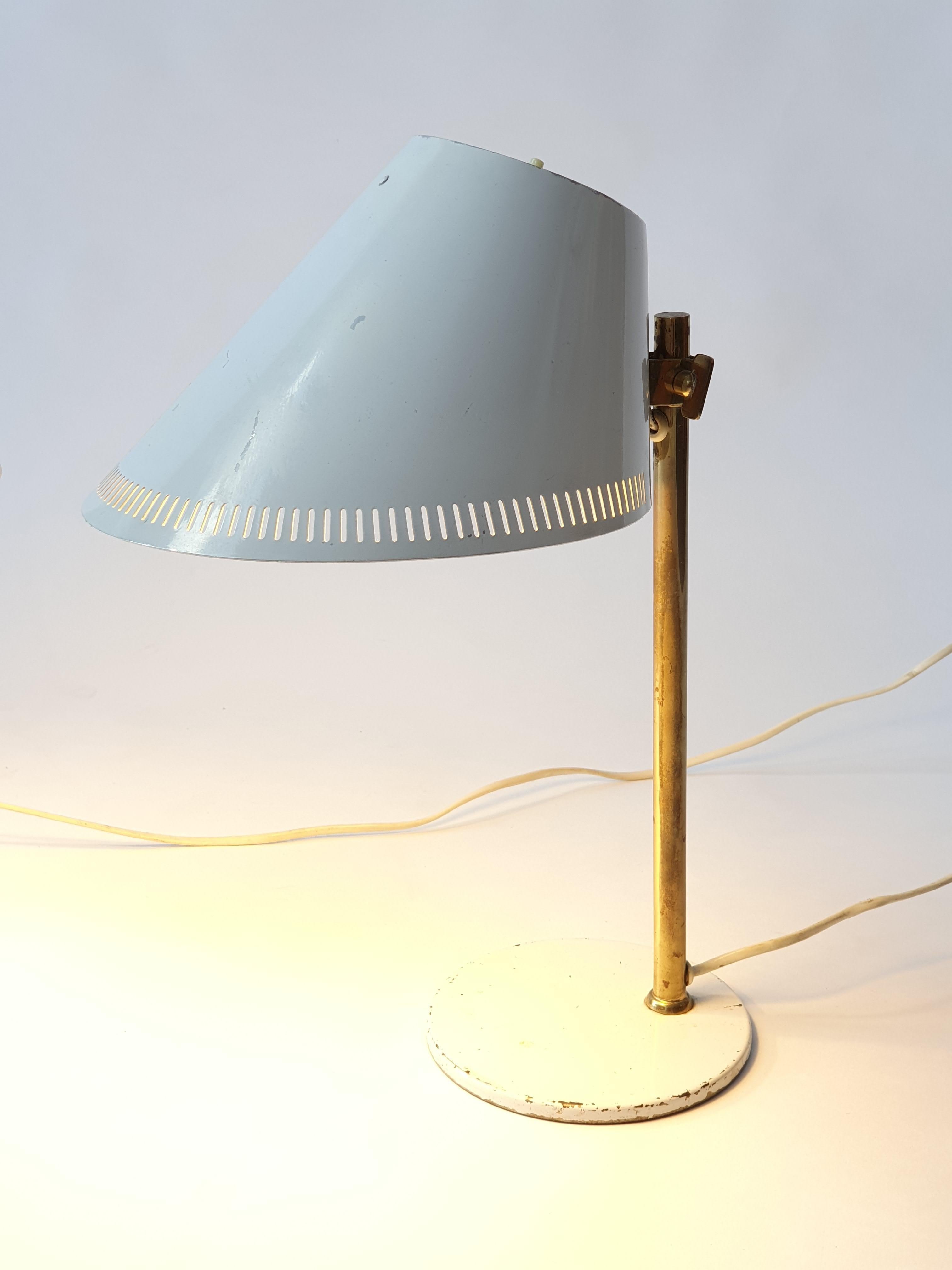 Paavo Tynell Table Lamp Model 9227 by Idman 13