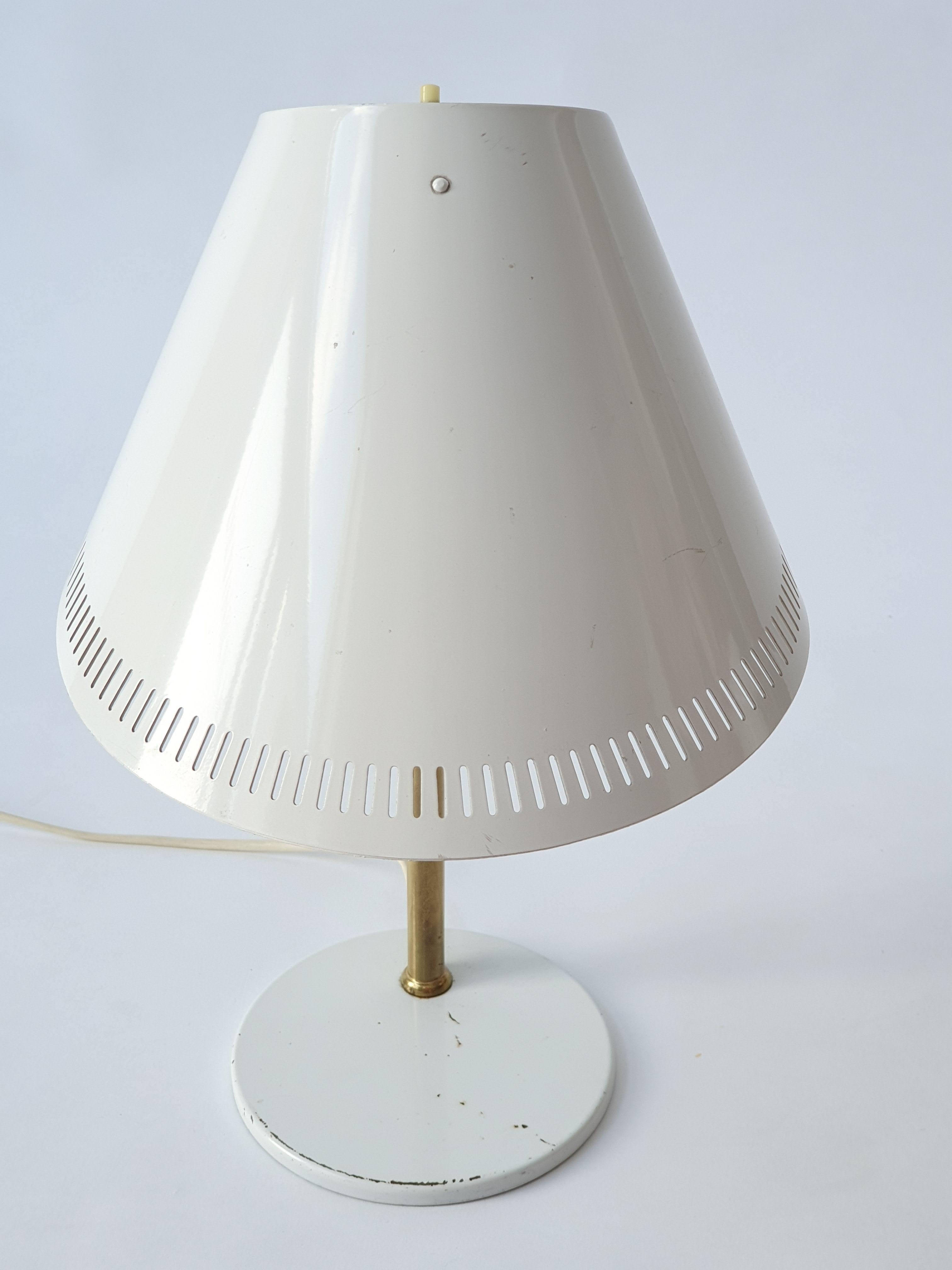 Paavo Tynell Table Lamp Model 9227 by Idman 3